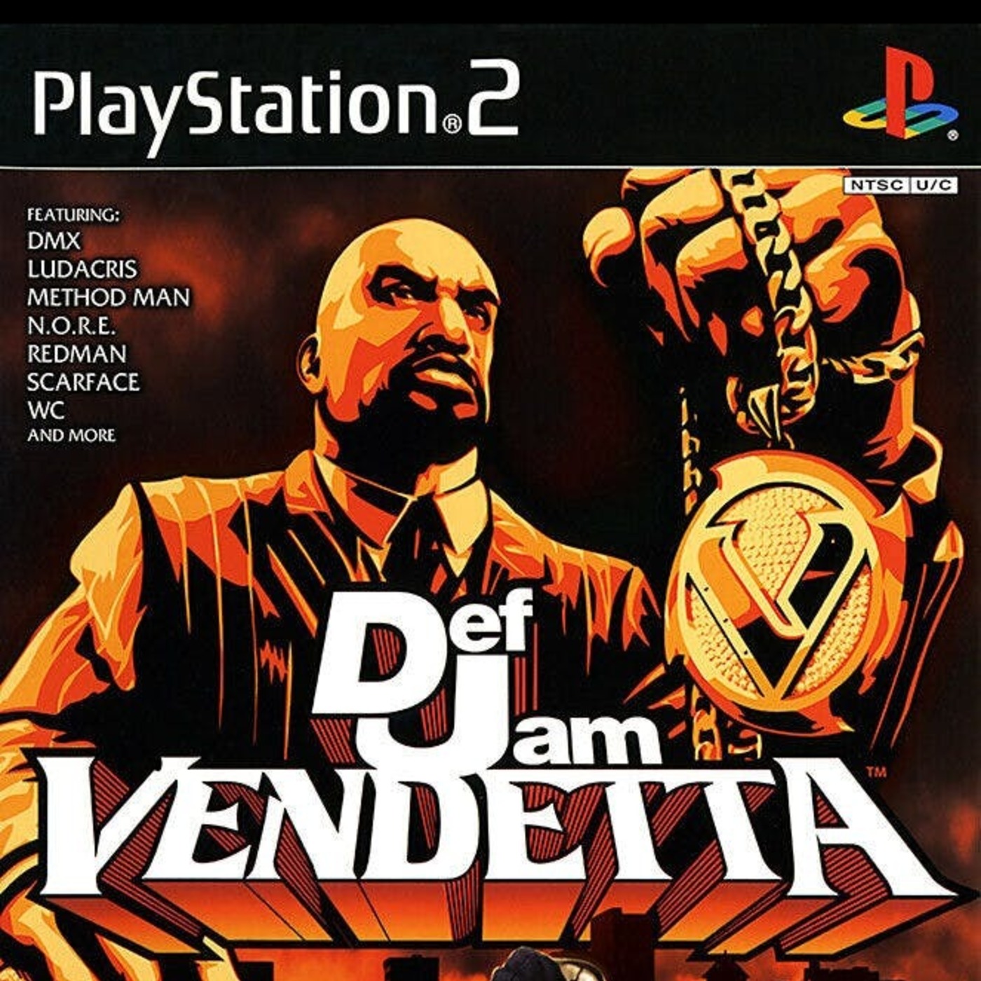Remember The Game? #106 - Def Jam Vendetta