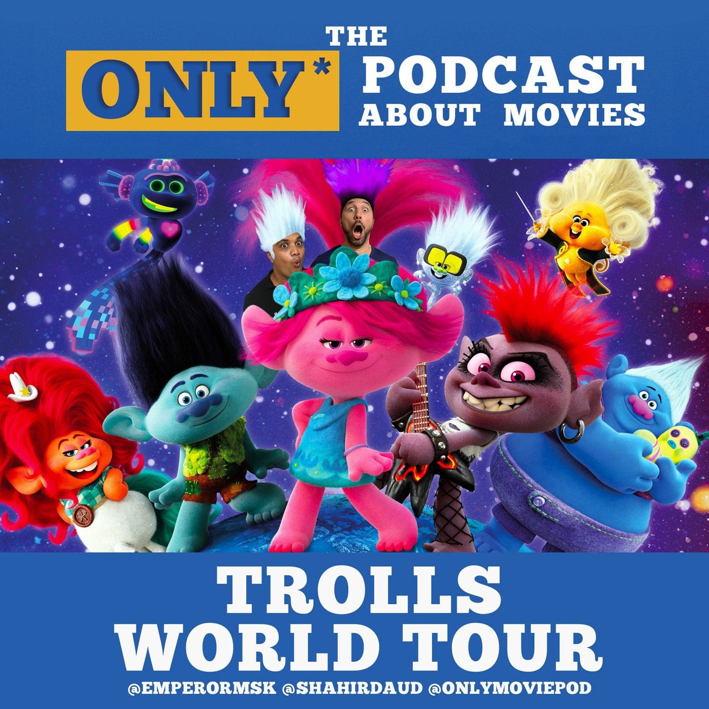 Ep 270: Trolls World Tour