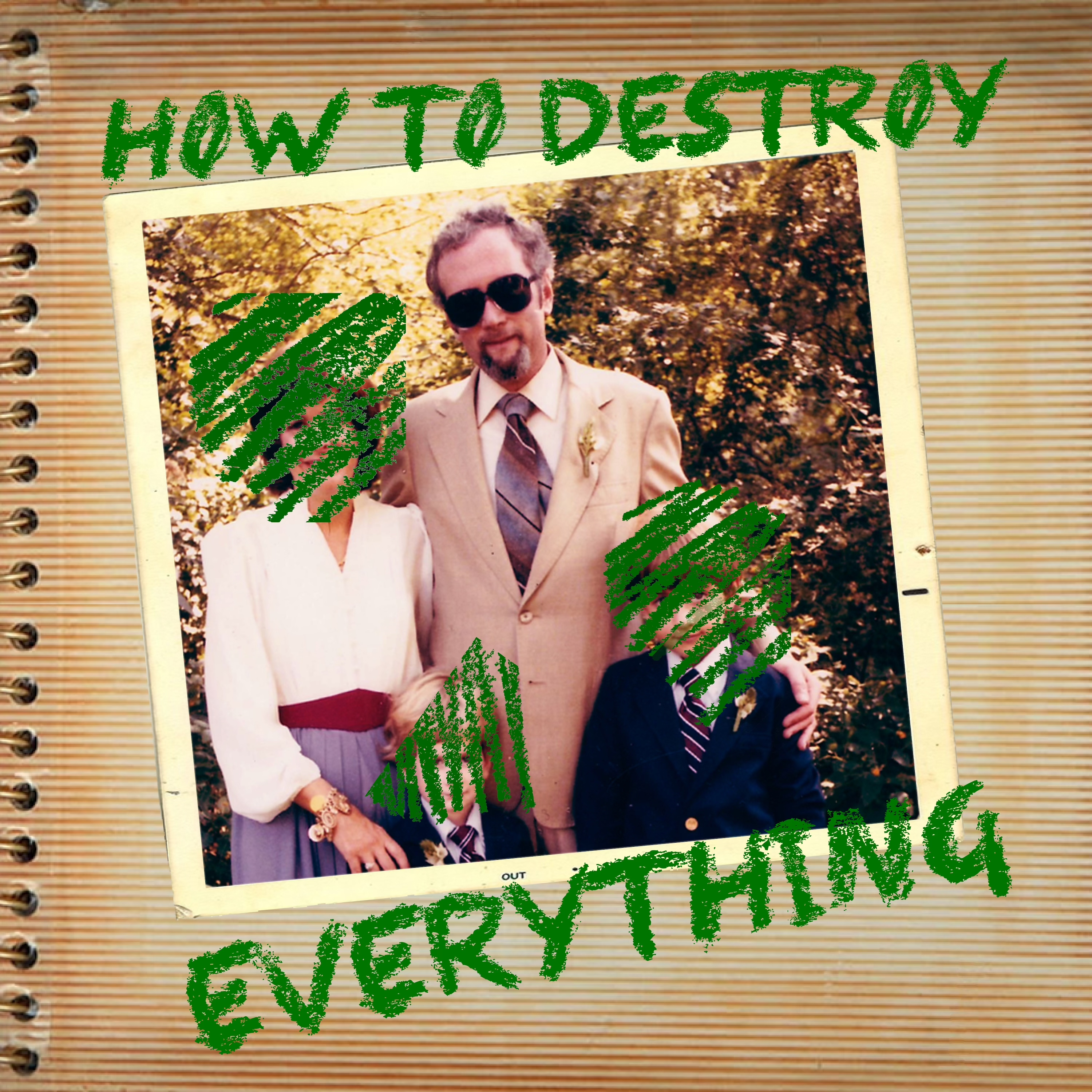 Introducing How To Destroy Everything