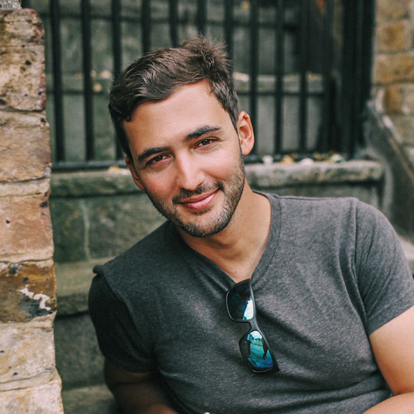 Jason Silva - Brain Games, Transhumanism & Your Ego: #285