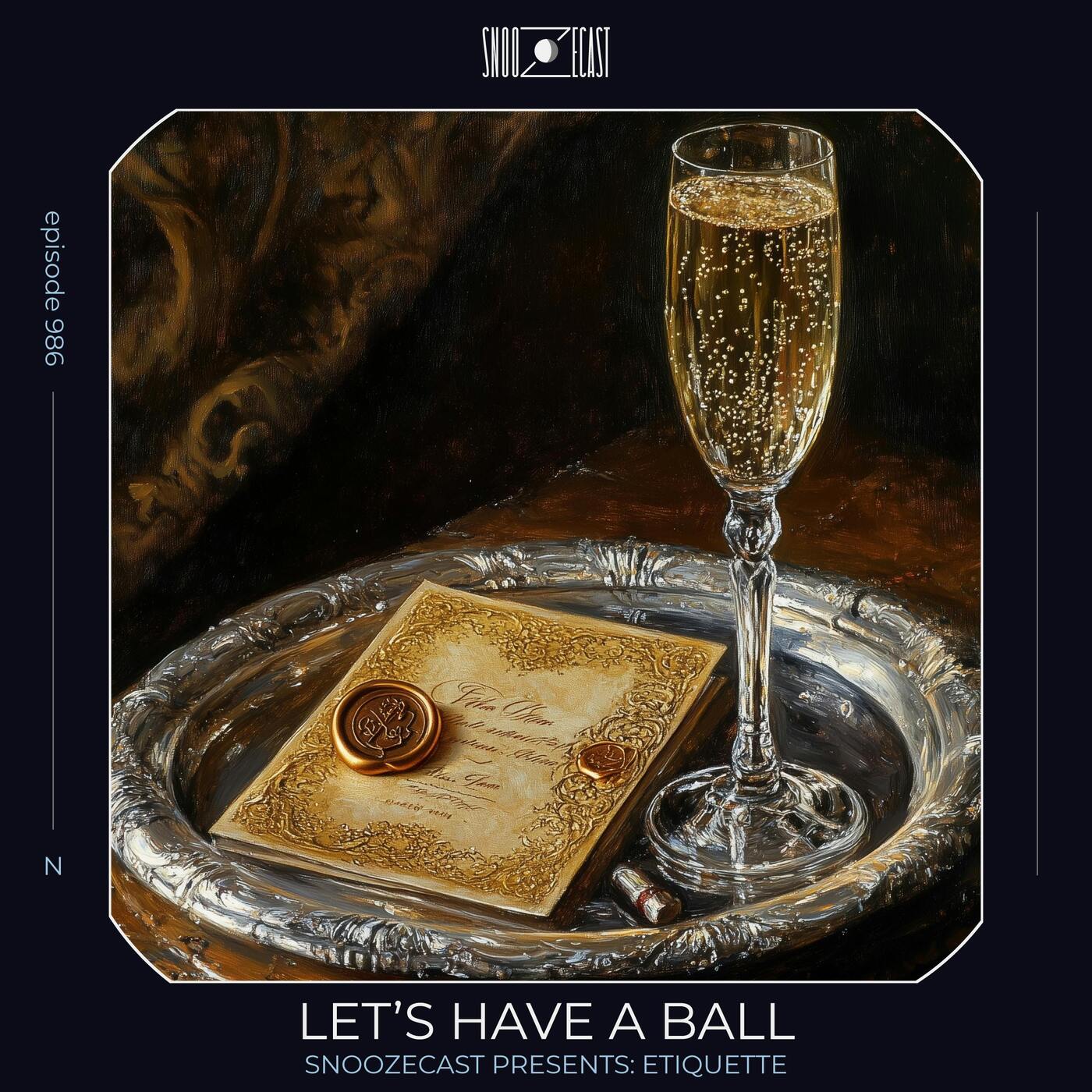 Let's Have a Ball episode artwork