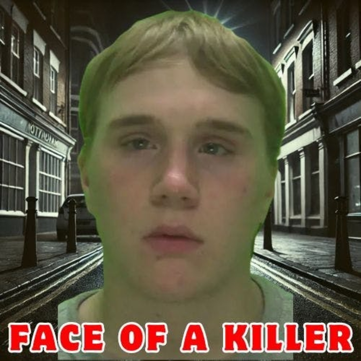 REDRUM true crime
