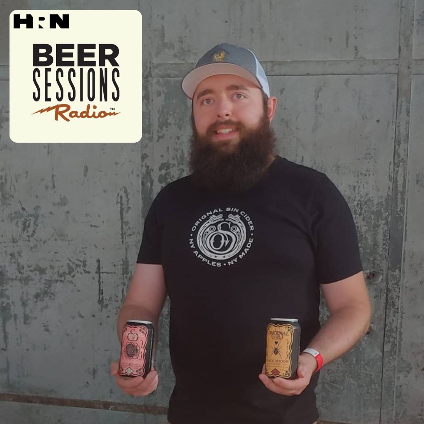 Live From CiderFeast 2024 in Portland, Maine episode artwork