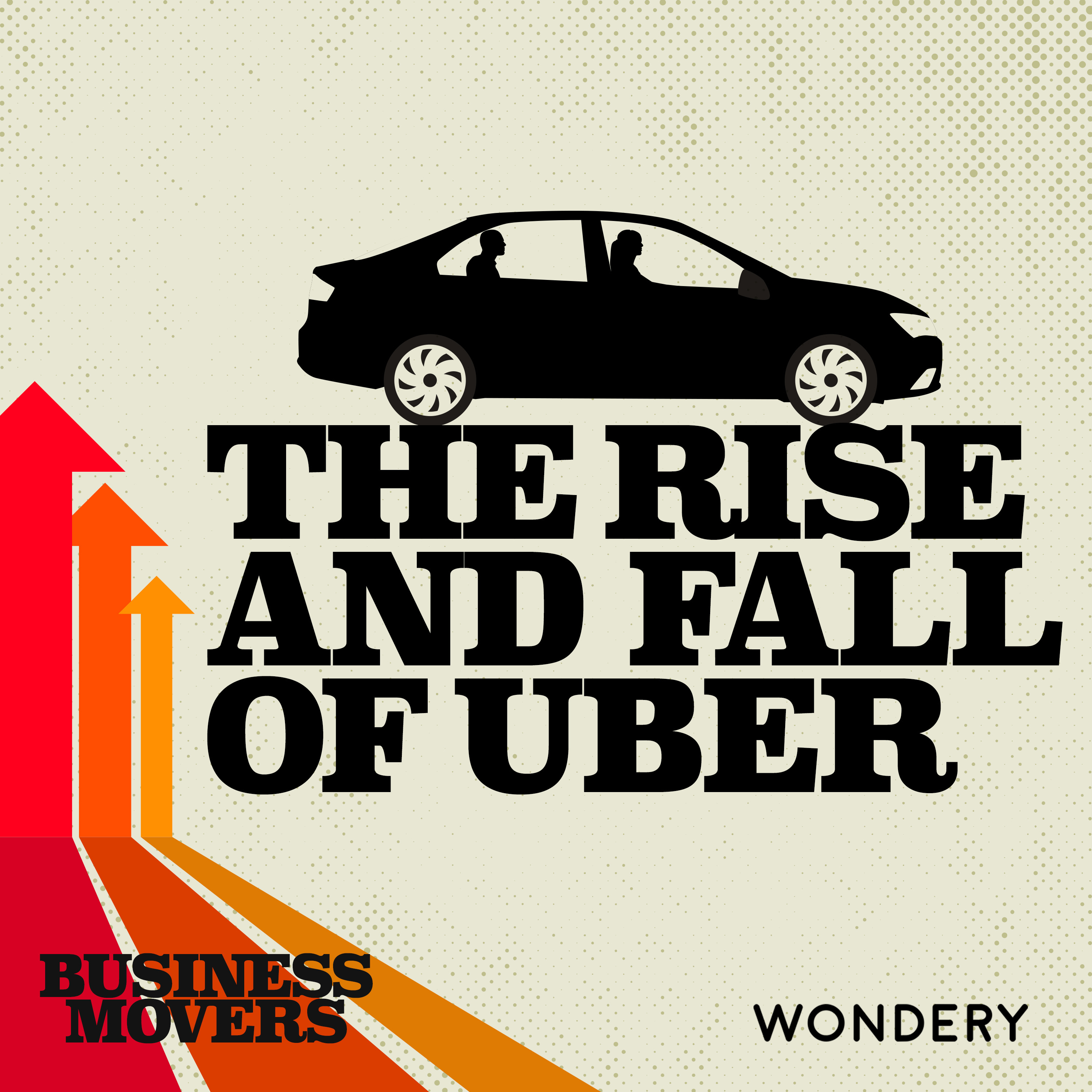The Rise and Fall of Uber | Get Super Pumped About Meeting Mike Isaac | 5