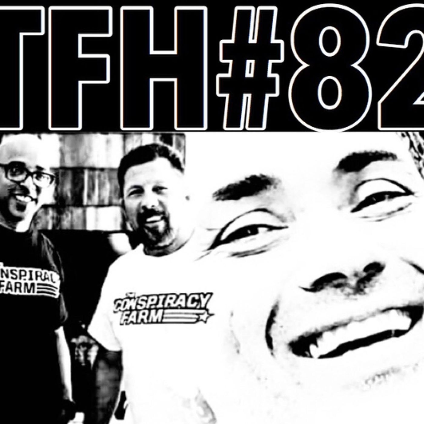 Tin Foil Hat #82: The Royal Rumble 2 with Eddie Bravo, Pat Miletich and Jeffery Wilson