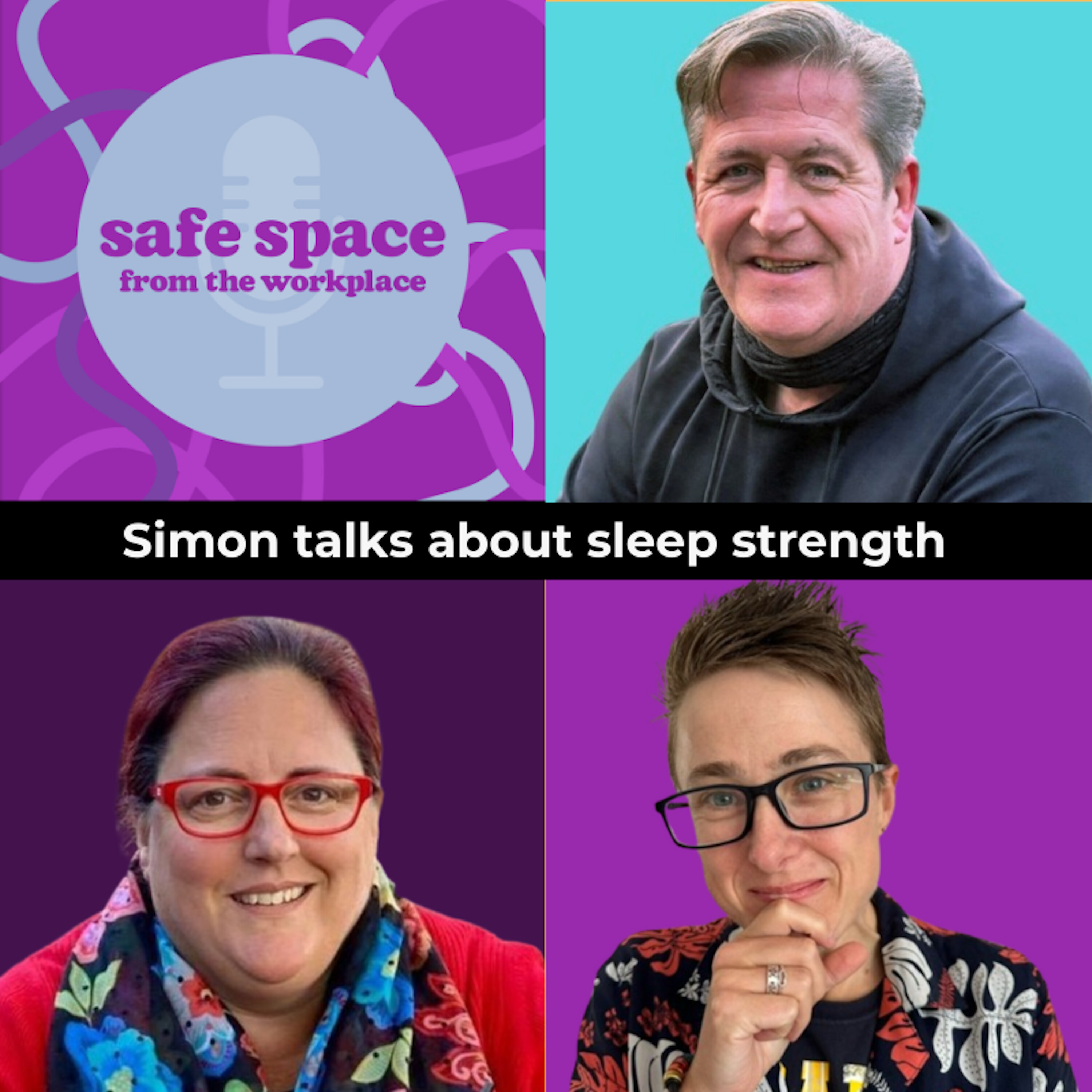 16. Simon Talks About Sleep Strength