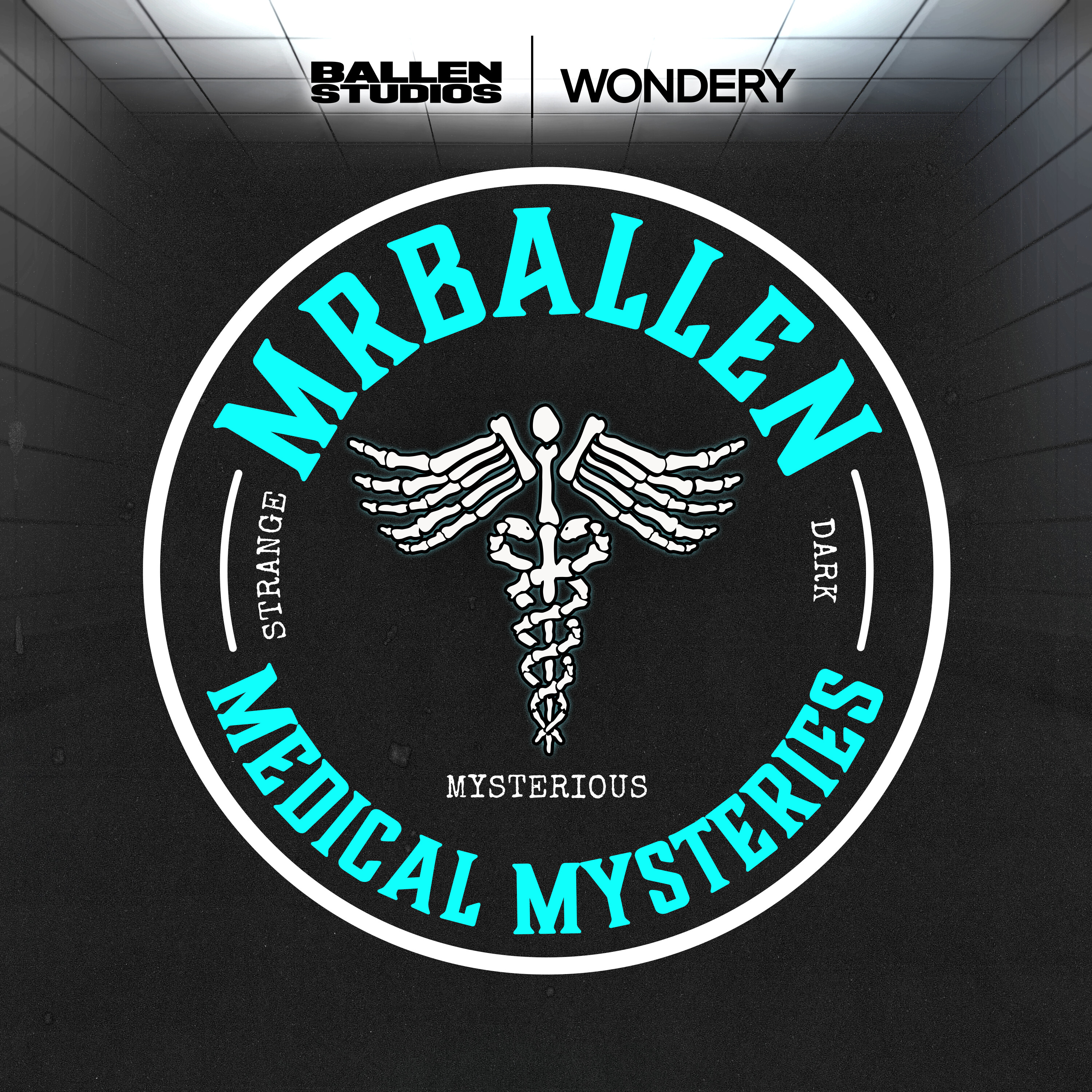 Listen Now - MrBallen Podcast: Strange, Dark & Mysterious Stories