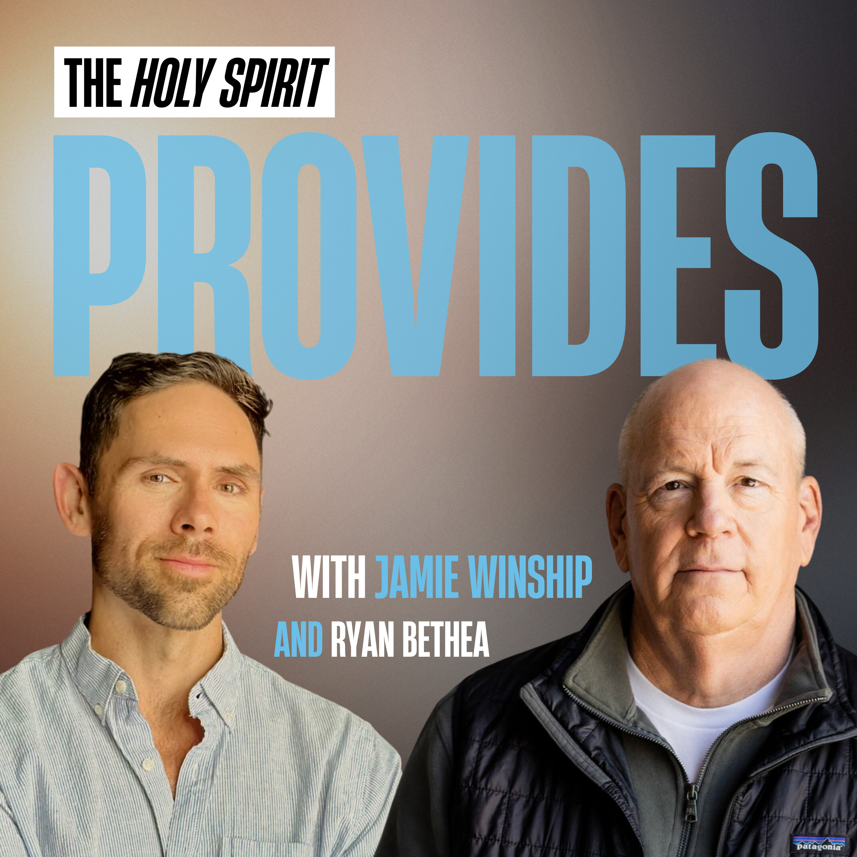 How to Live Without Fear with Jamie Winship episode artwork