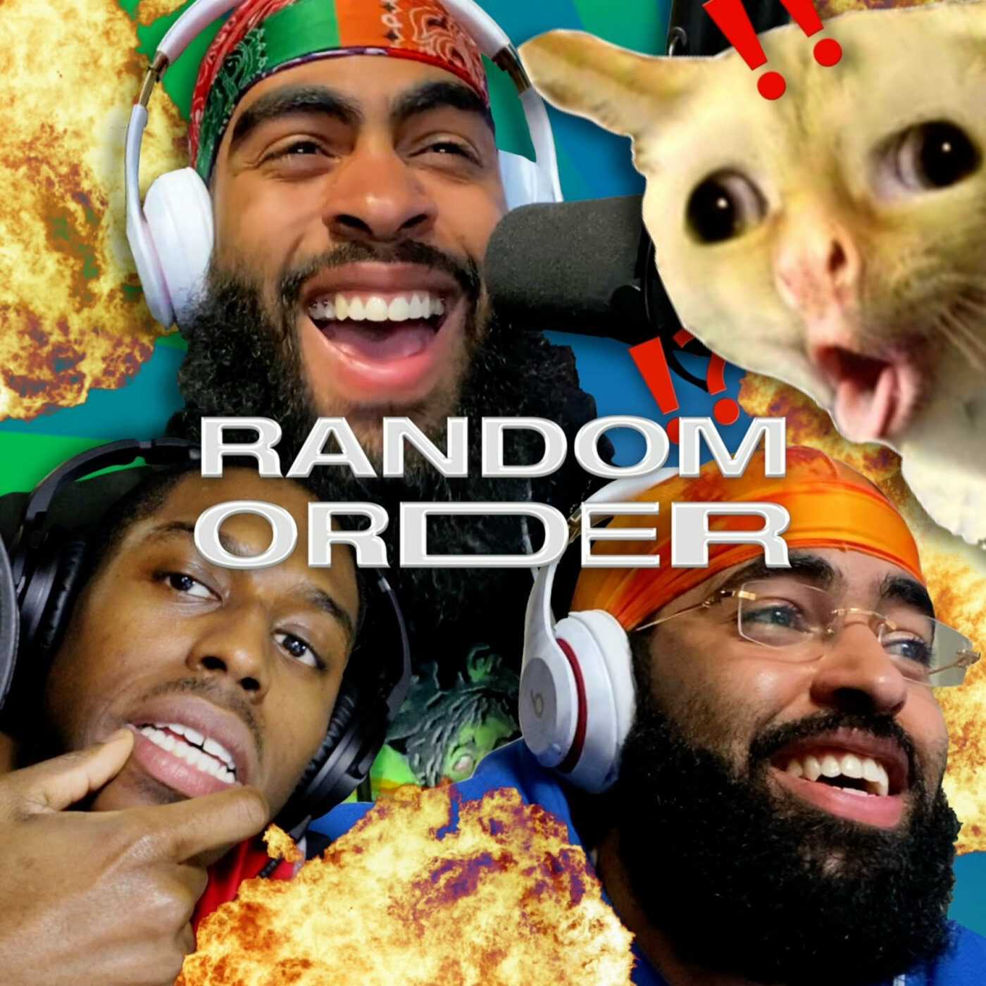 cover of episode EP52 ⏤ What Kinda Cough Was That?