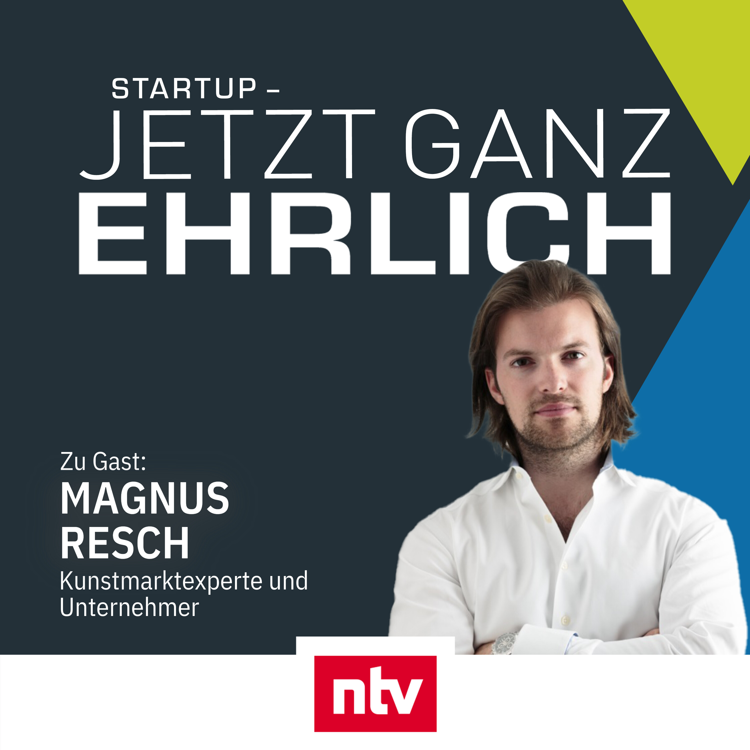 Startup - Jetzt ganz ehrlich