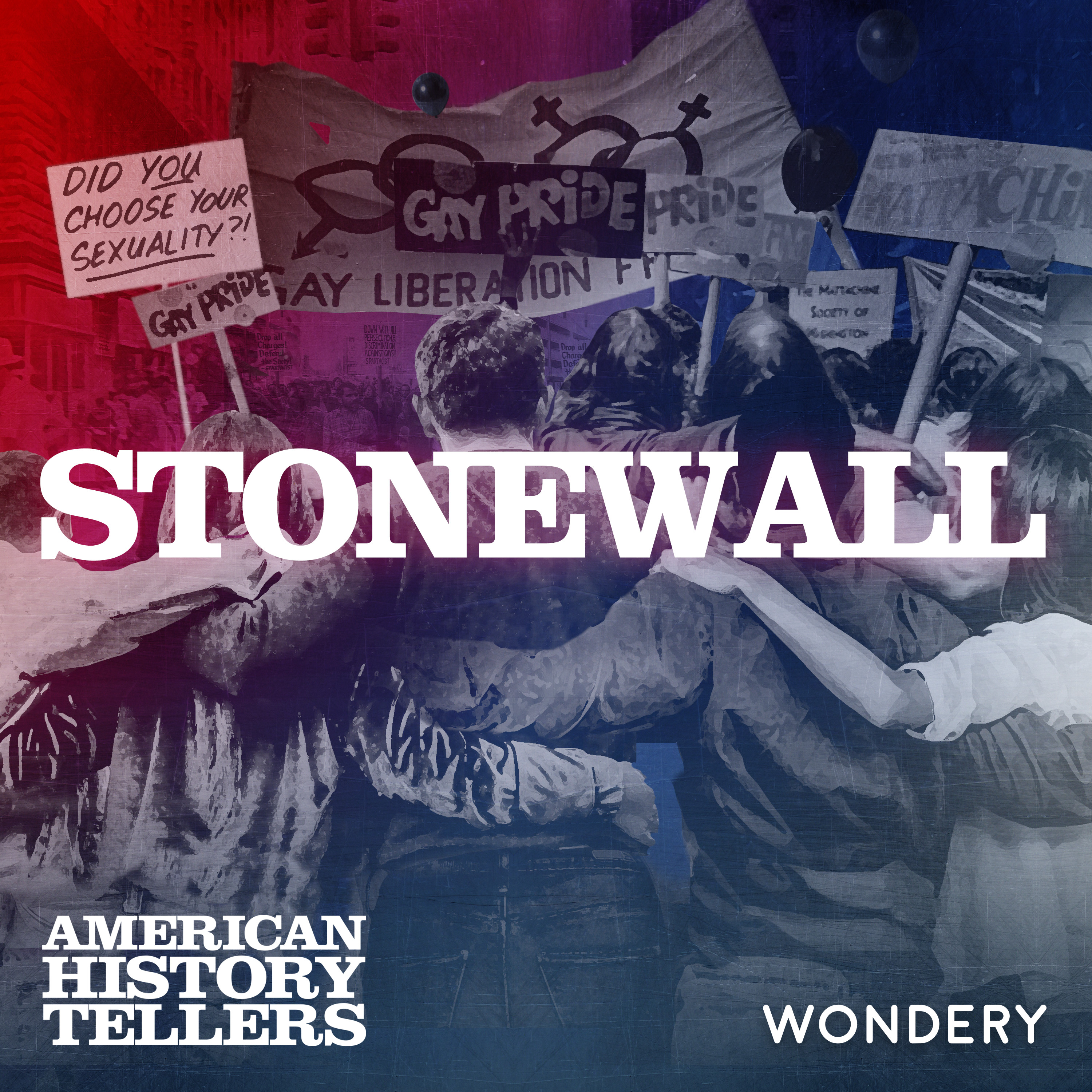Stonewall | Eric Marcus Remembers the Voices of Stonewall | 5
