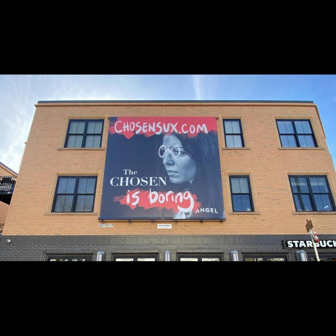 Ep. 424 - This Christian Show's Ad Campaign Backfired