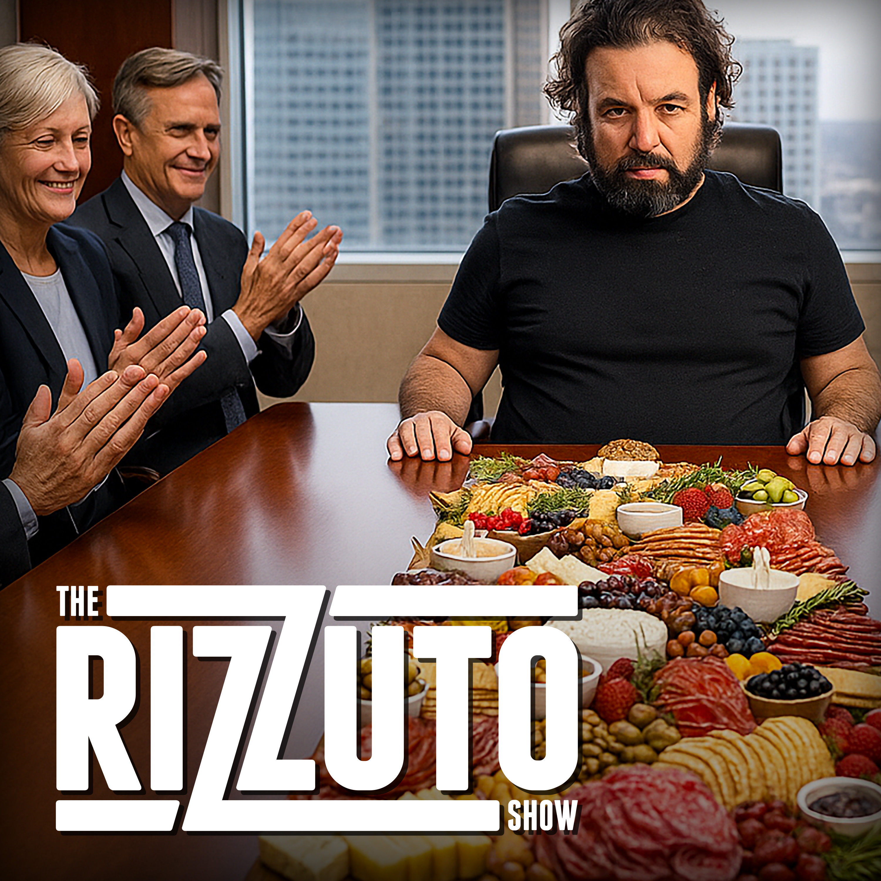 Big 'Cuterie Keeping Us Down! |  A Look At The Most Pretentious Hobbies... Reading, Charcuterie Boards, and Hosting A Comedy Podcast?!