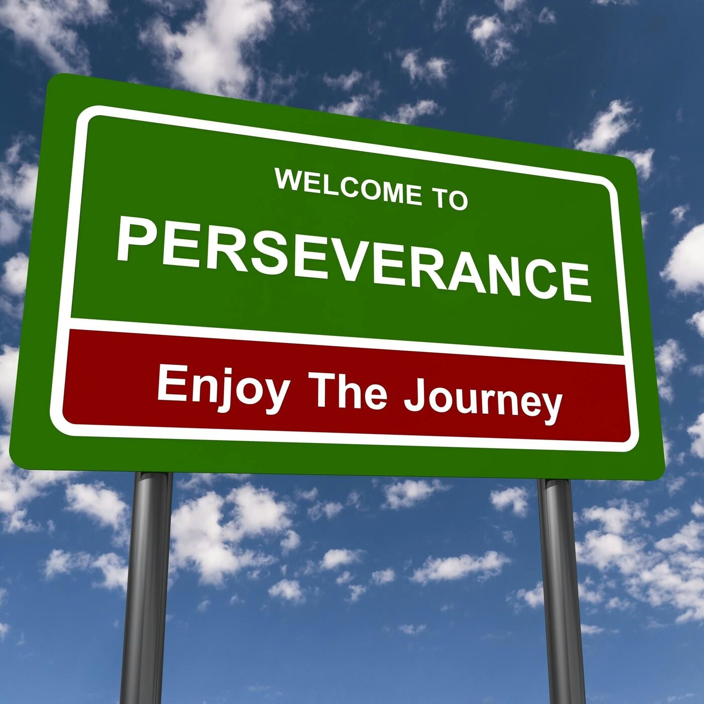 All Things Perseverance