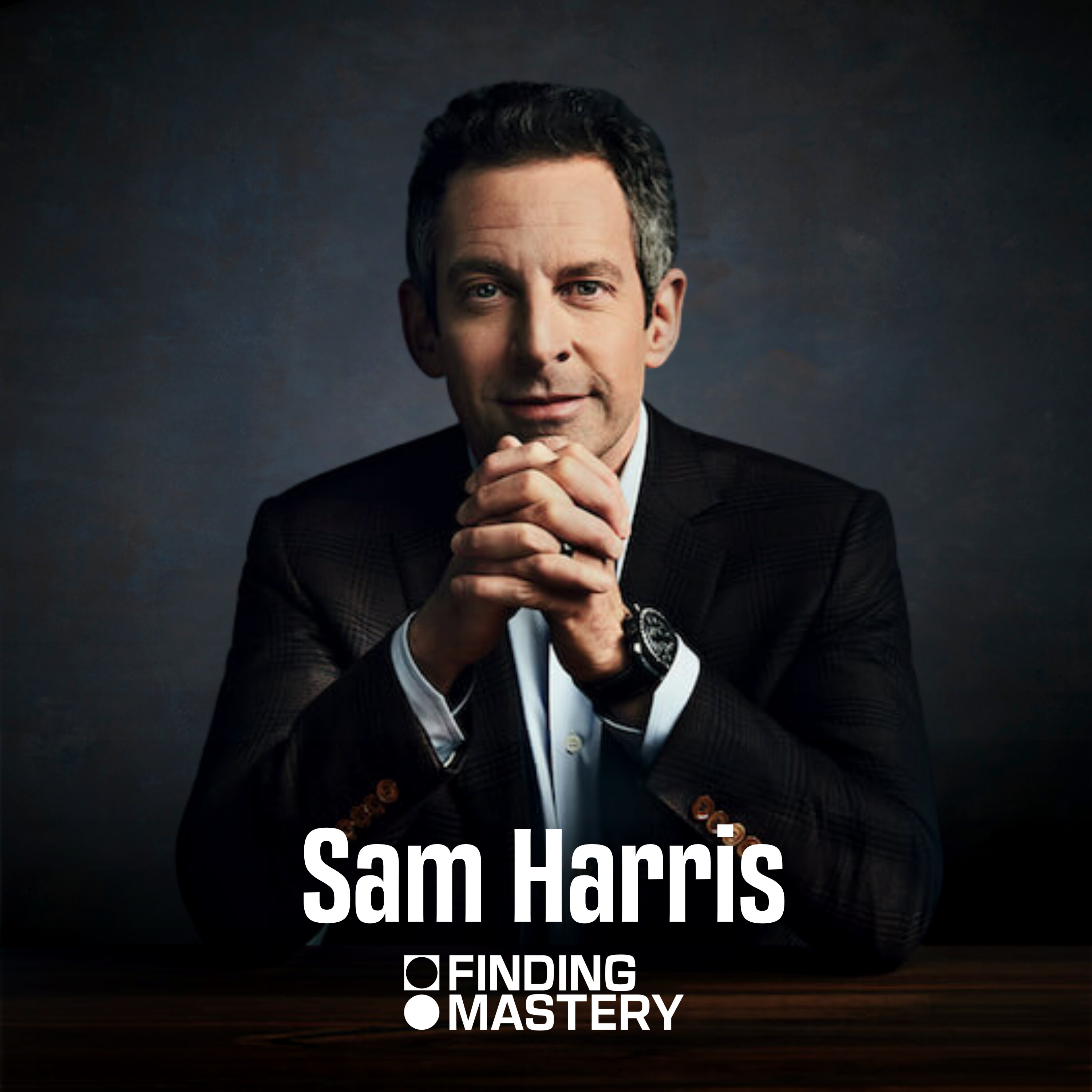The Psychology of Truth In a World of Lies | Sam Harris episode artwork
