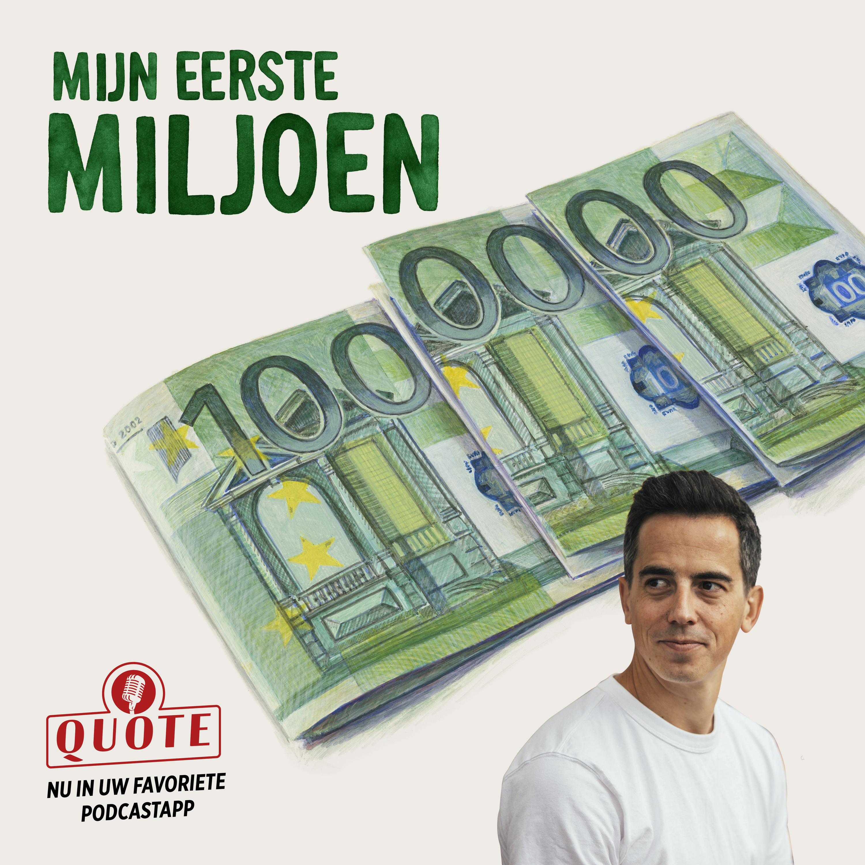 Het eerste miljoen van jonge succesondernemer Paul Veugen