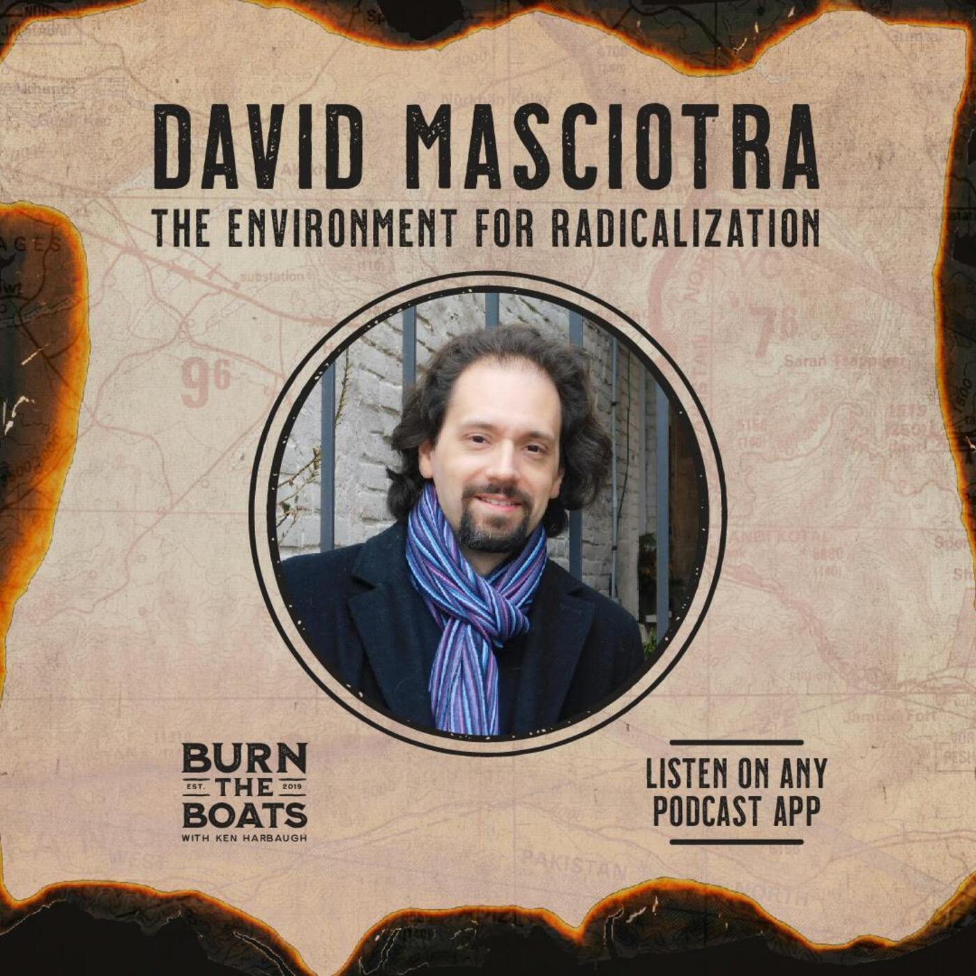 David Masciotra: The Environment for Radicalization