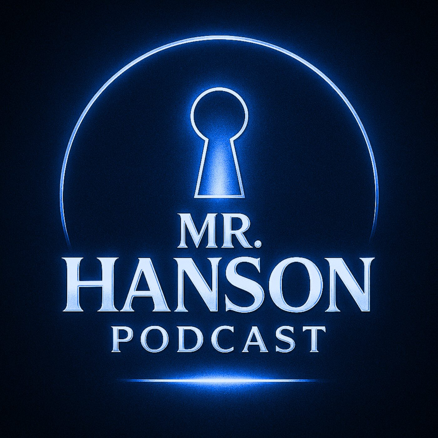 S E0: MR HANSoN Podcast trailer