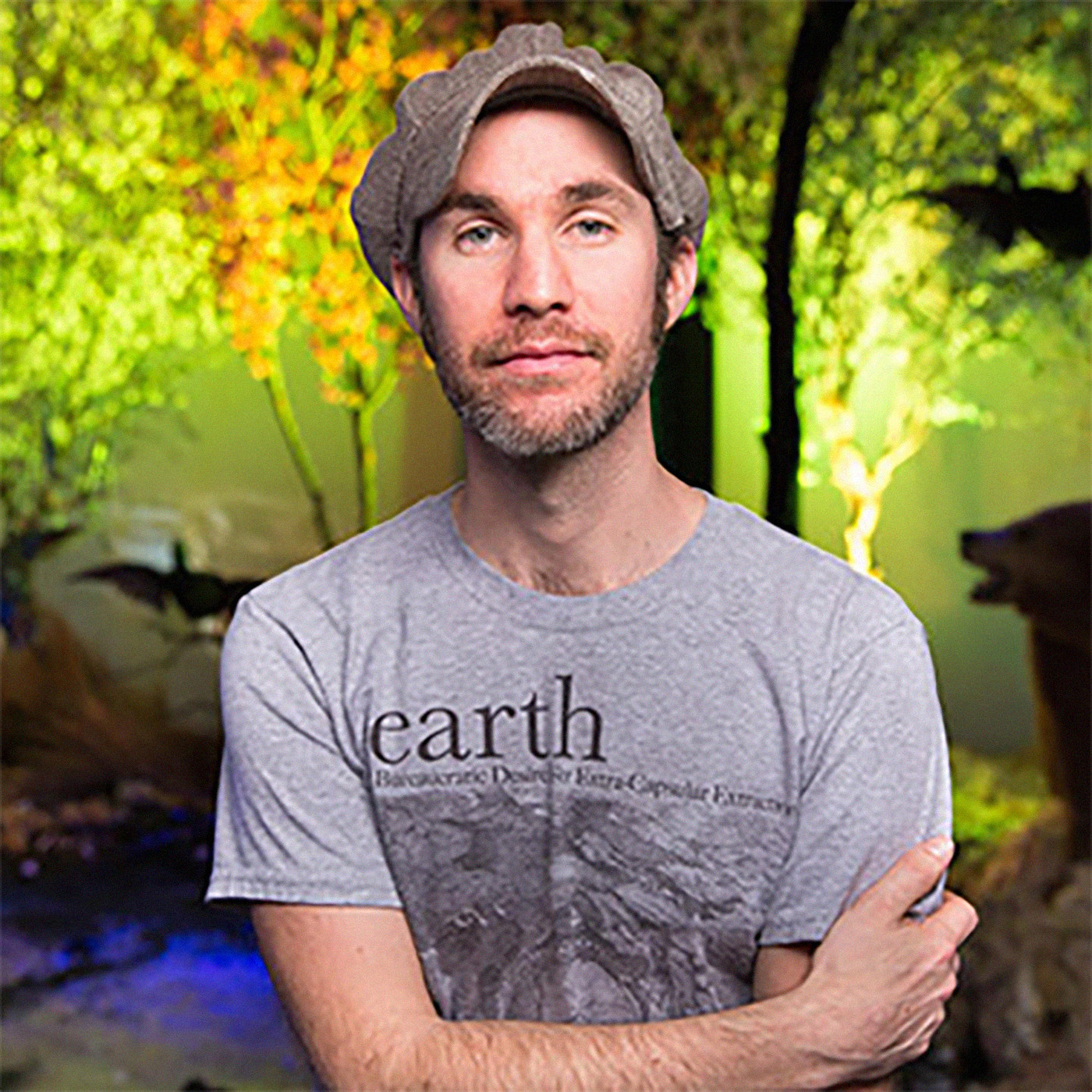 #128:  Craig Thornton - Shock and Awesome