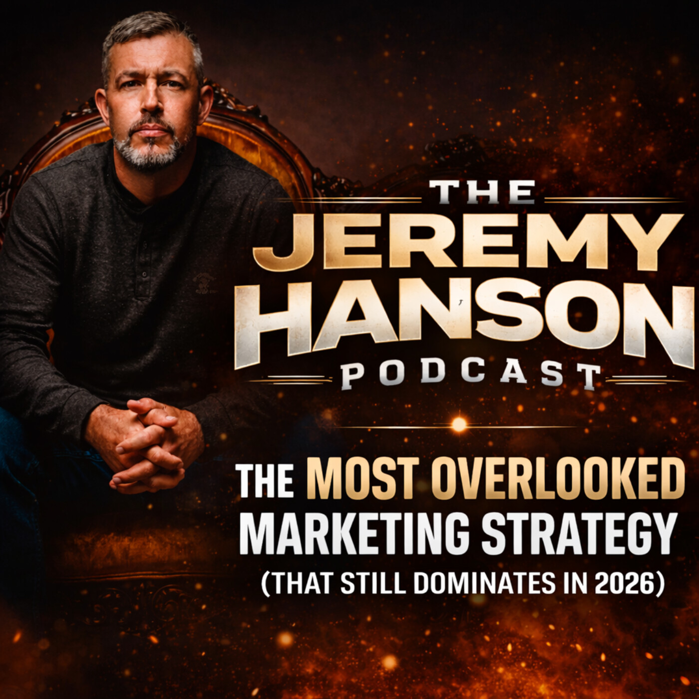 160 - "The Most Overlooked Marketing Strategy (That Still Dominates in 2026)"
