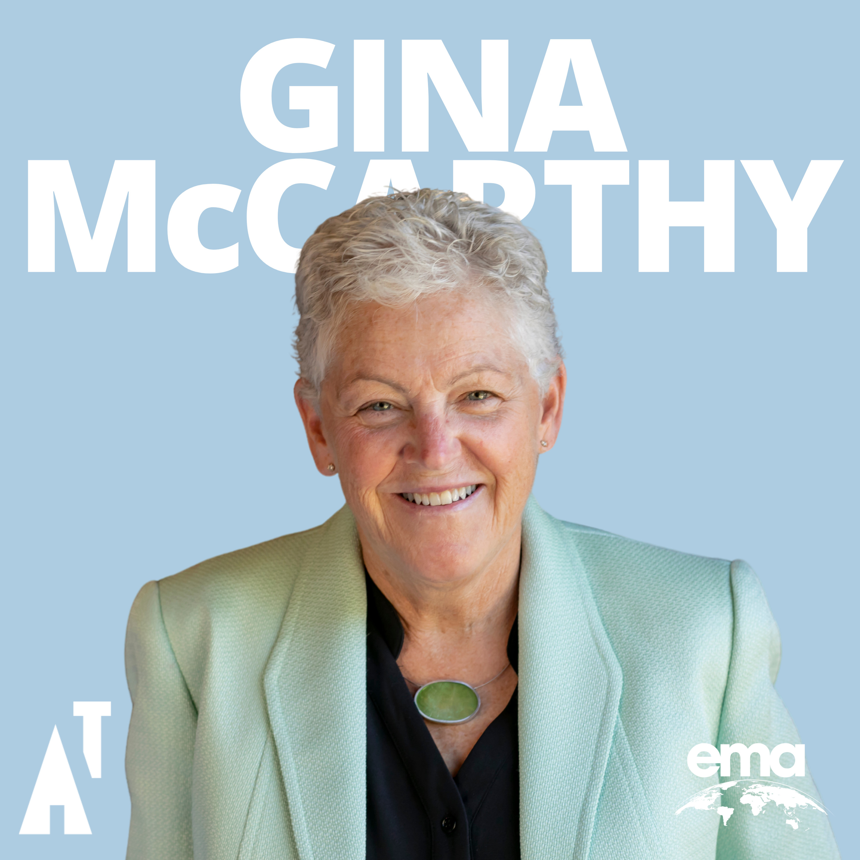 Climate Optimism with Gina McCarthy, White House National Climate Advisor