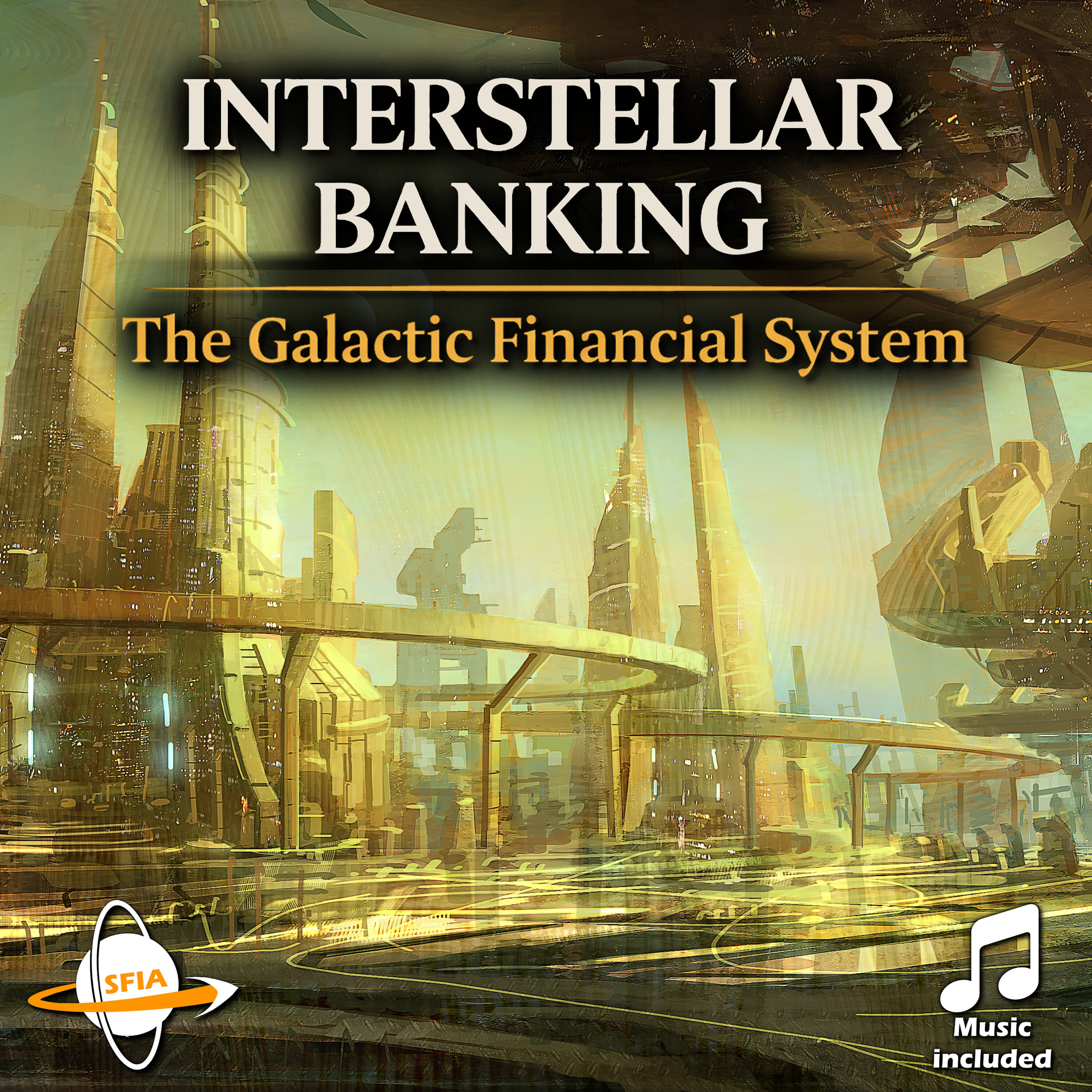 Interstellar Banking - The Galactic Financial System