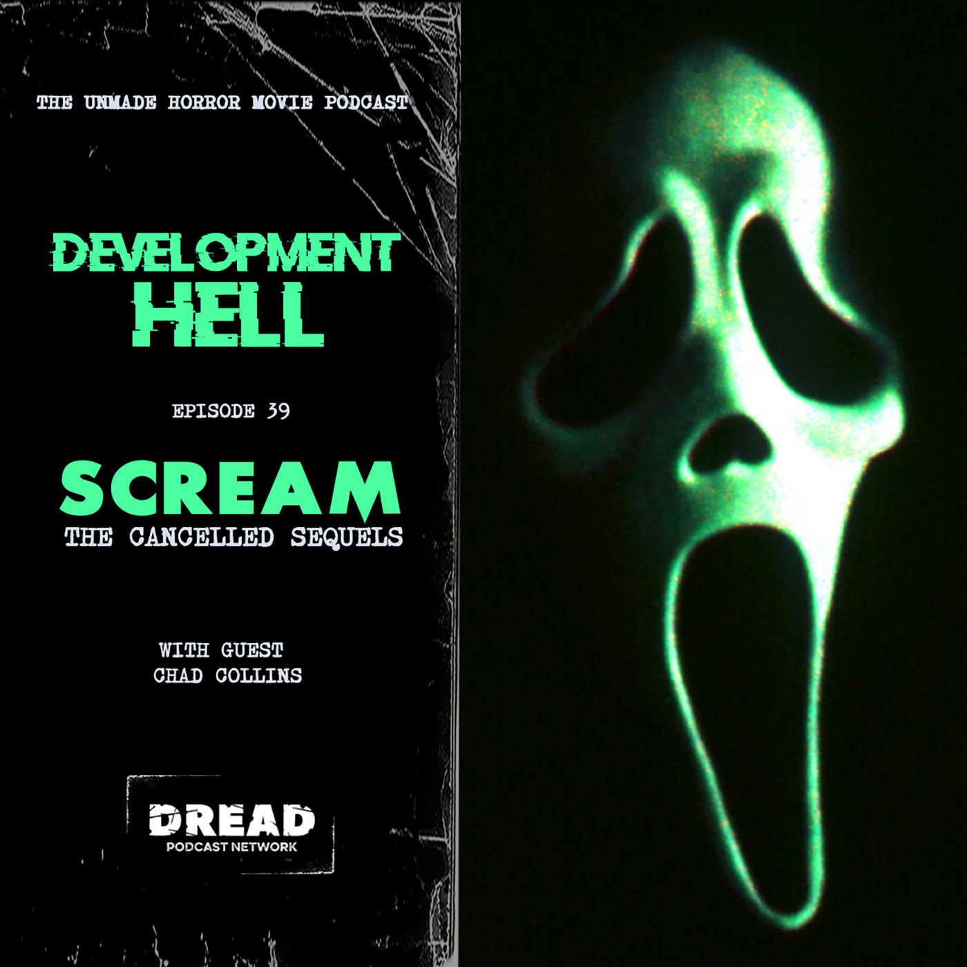 Development Hell: The Unmade Horror Movie Podcast