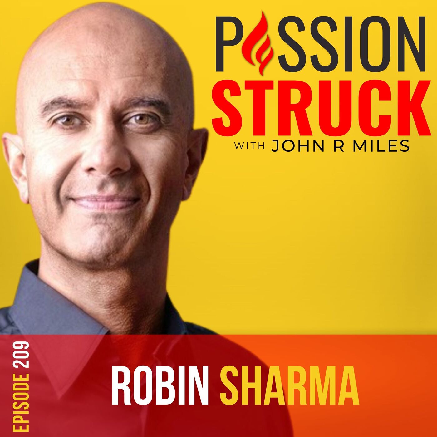 Passion Struck with John R. Miles