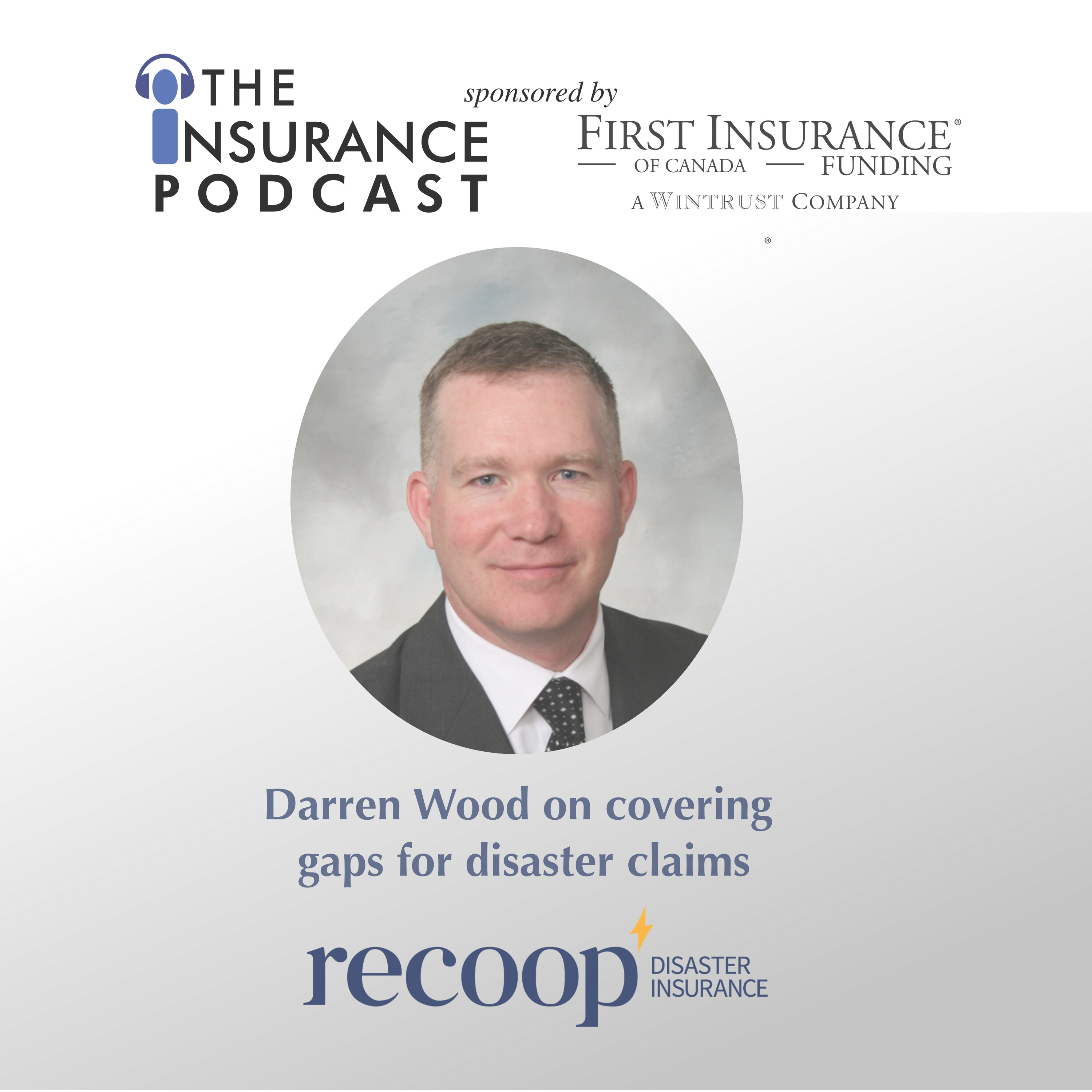 Covering the gaps when disasters happen with Darren Wood of Recoop Image