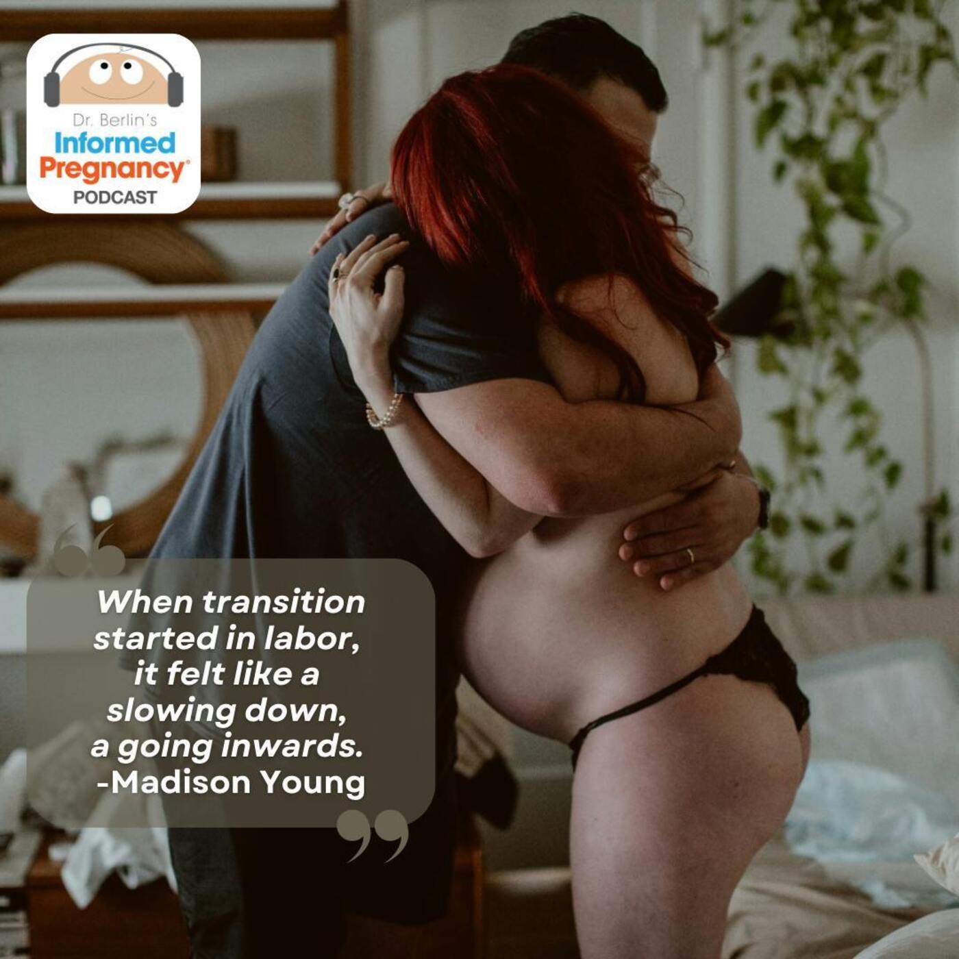 Ep. 354 Madison Young: After Birth