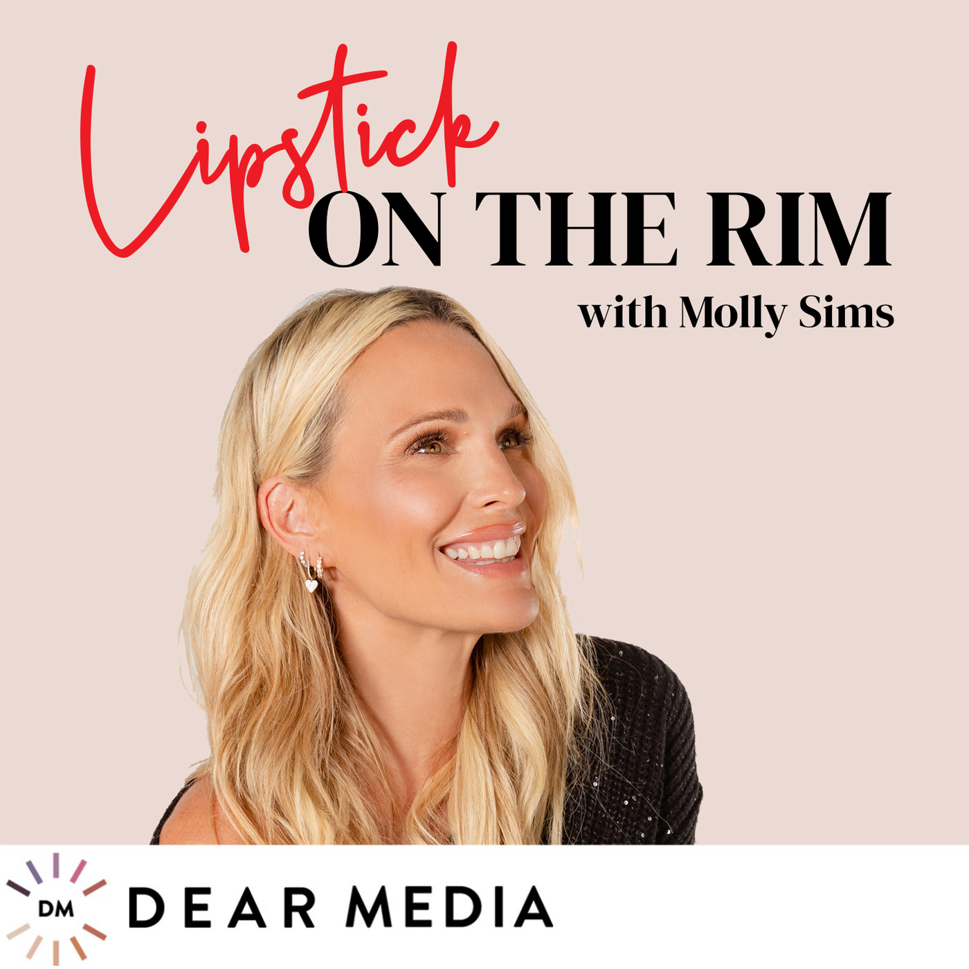 Molly Gets a Brow Lift Live on the Podcast with Celebrity Eyebrow Artist Kristie Streicher (Inventor of the Feathered Technique) Who Dishes on Microblading, Laminating, Tinting, Lifting, Tweezing, and