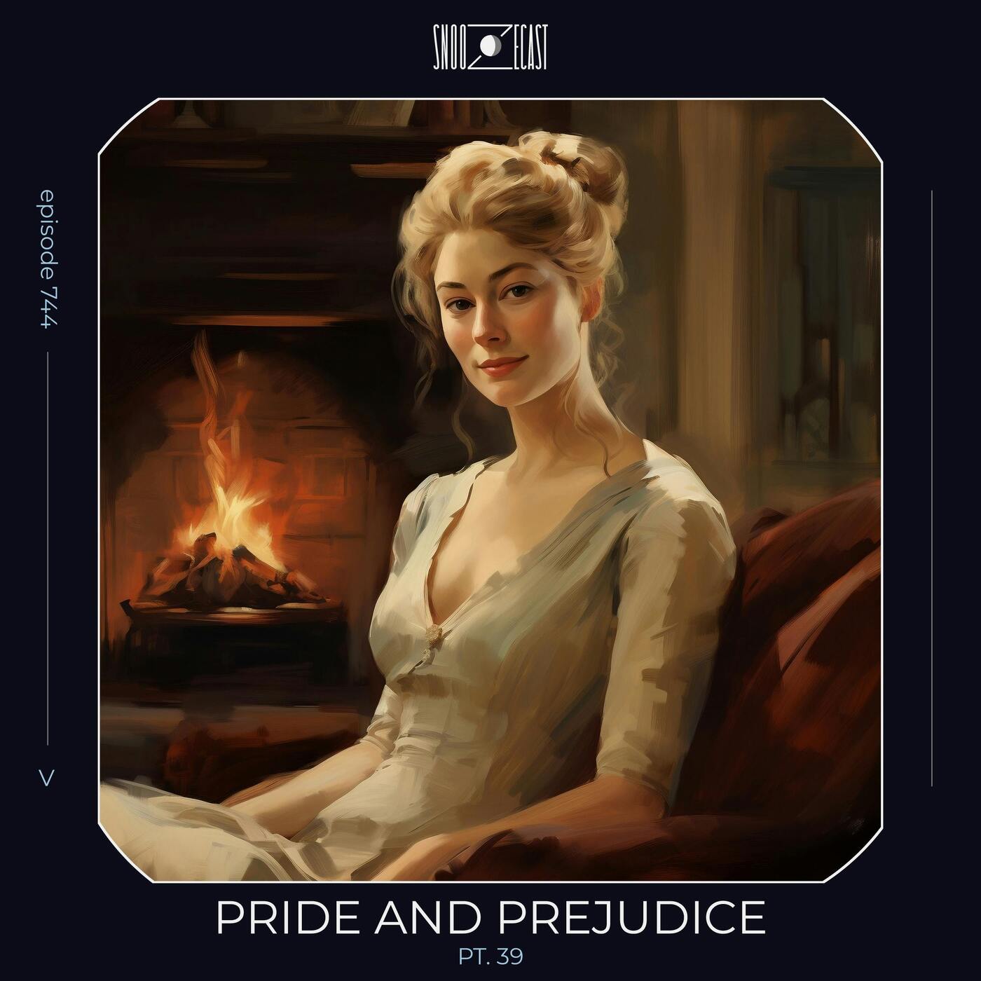 Pride and Prejudice pt. 39 episode artwork