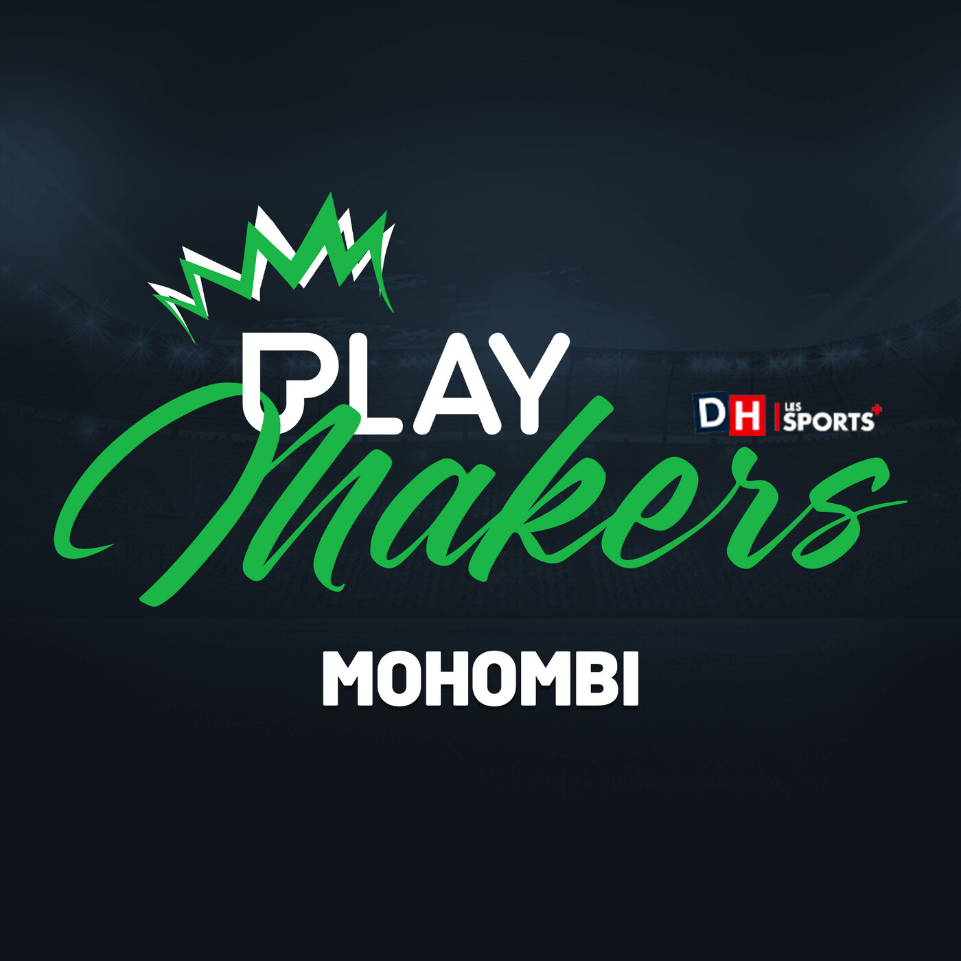 Mohombi dans Playmakers : L'été s'annonce chaud avec son retour en solo ! episode artwork
