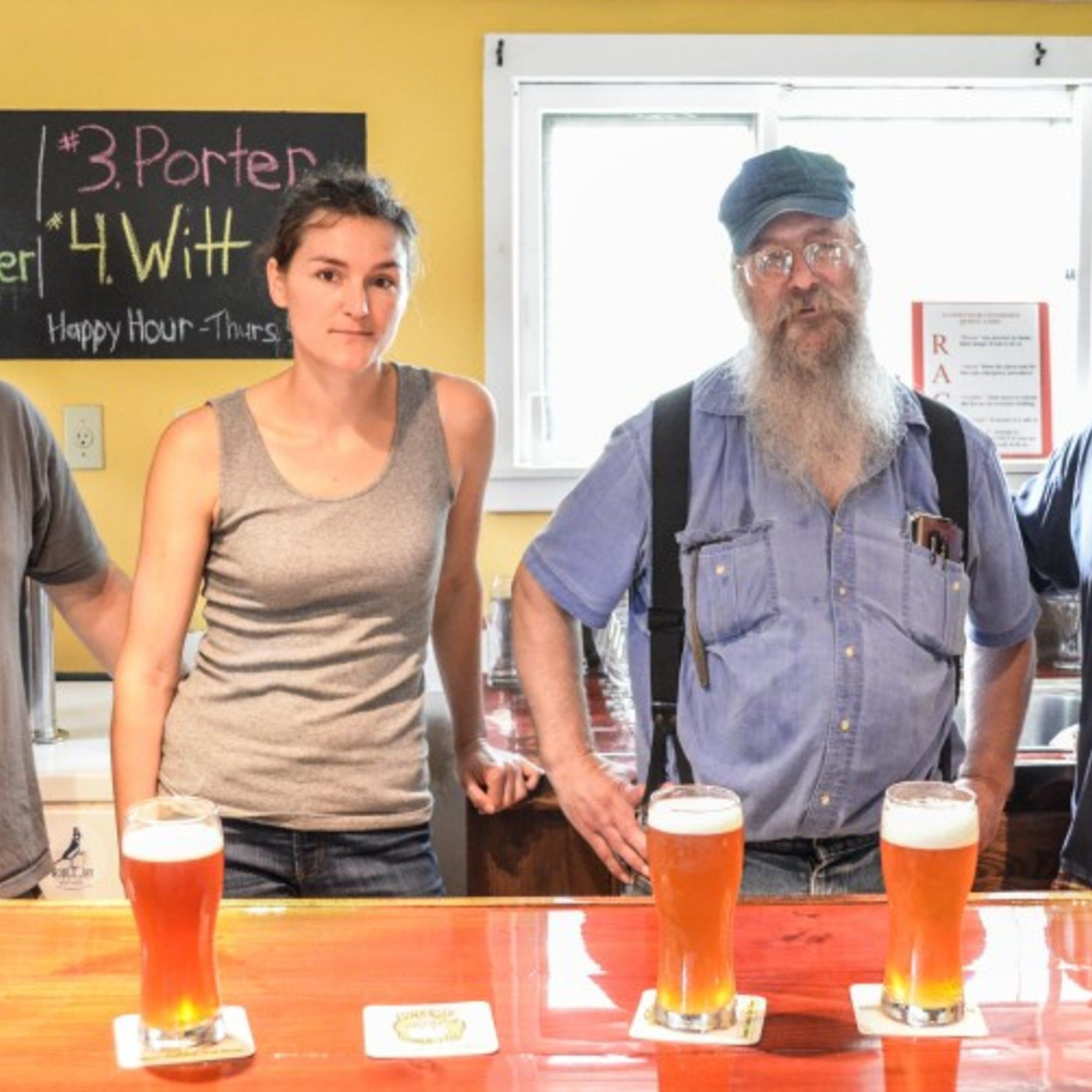 Episode 345: On the Road with Beer Sessions Radio (Ep 3): License to Brew episode artwork