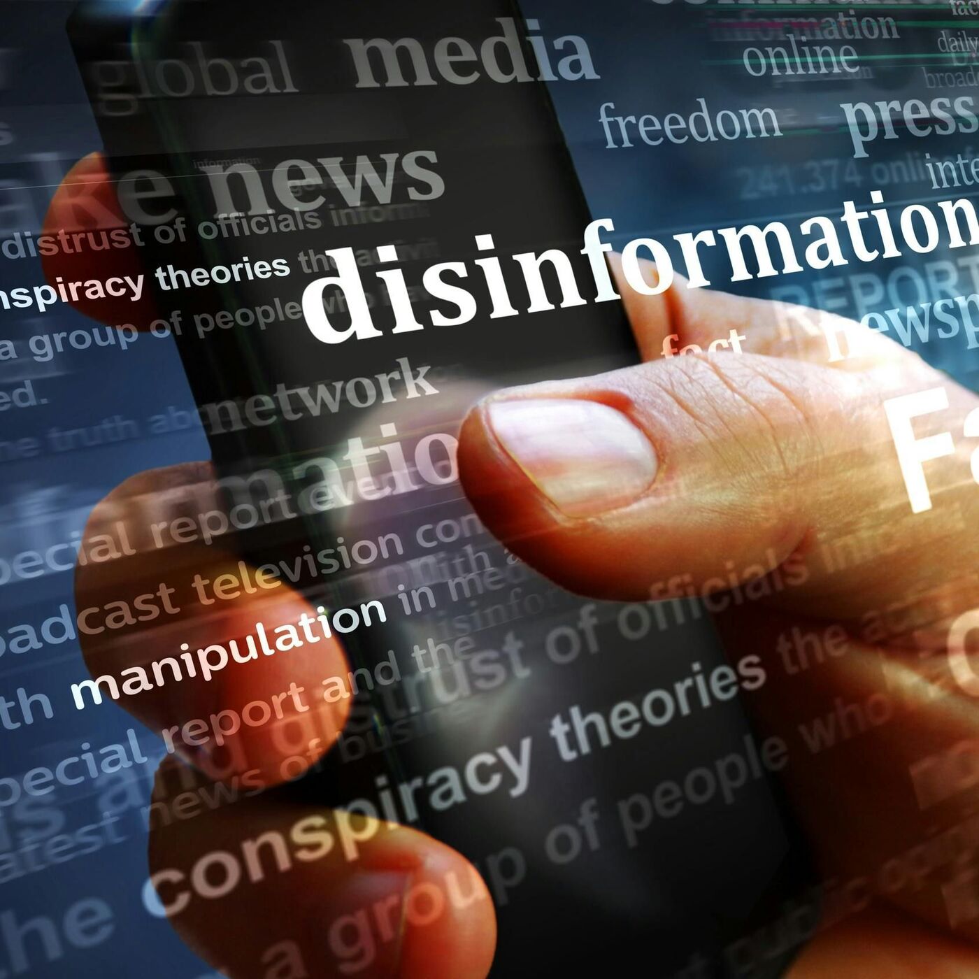 Conspiracy Theories cover art