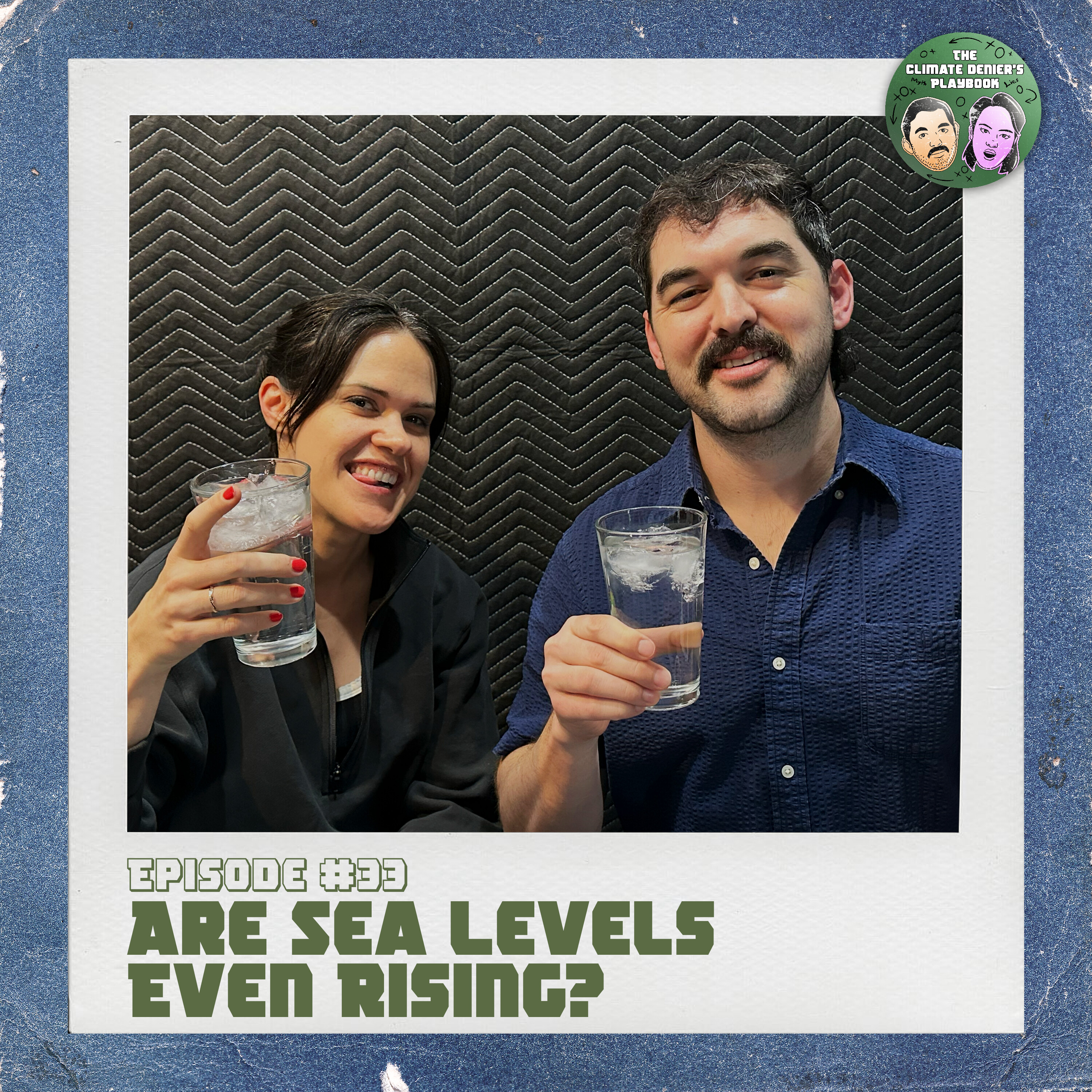 Are Sea Levels Even Rising? episode artwork
