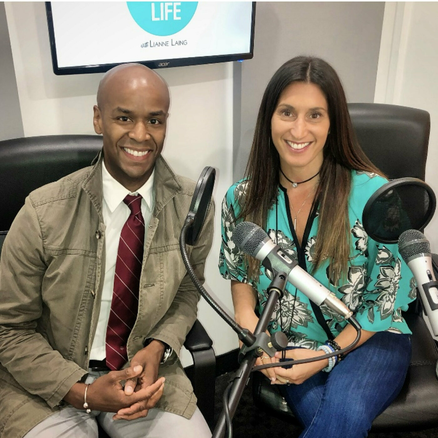 Living Your Life with Lianne Laing
