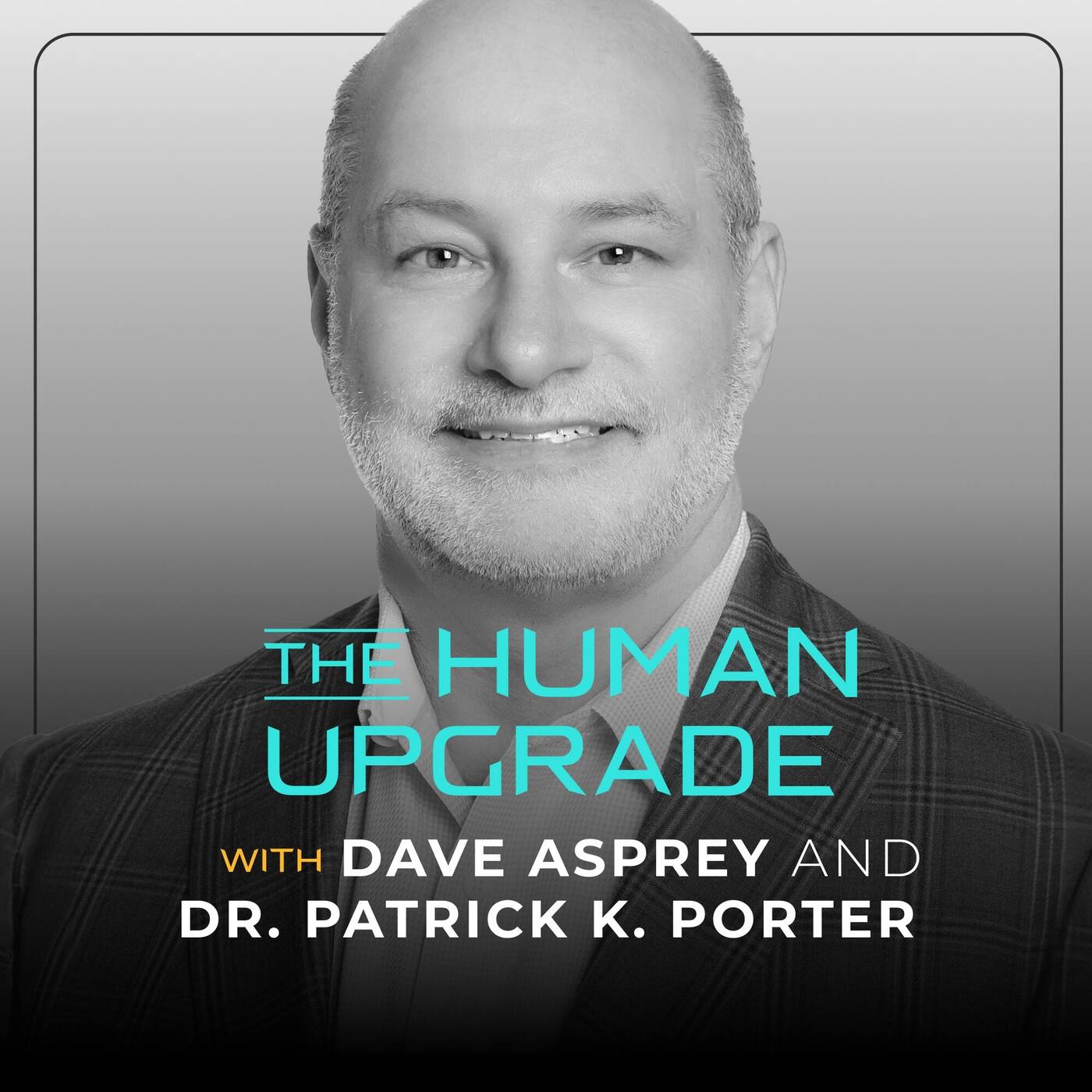 This Epic Device Gives You A SUPERBRAIN : 1472 — The Human Upgrade: Biohacking for Longevity & Performance cover