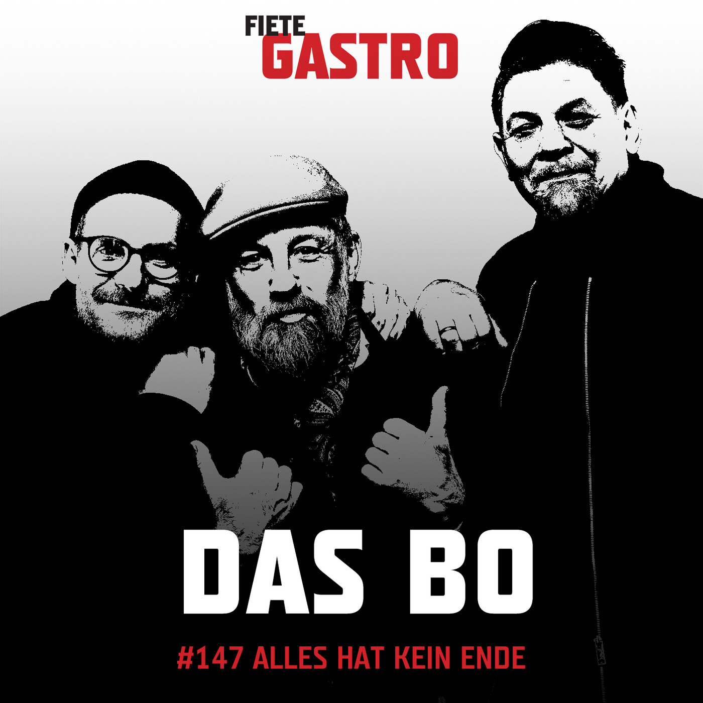 Fiete Gastro - Der auch kulinarische Podcast