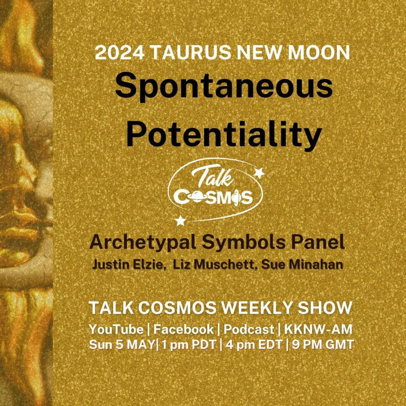 Talk Cosmos