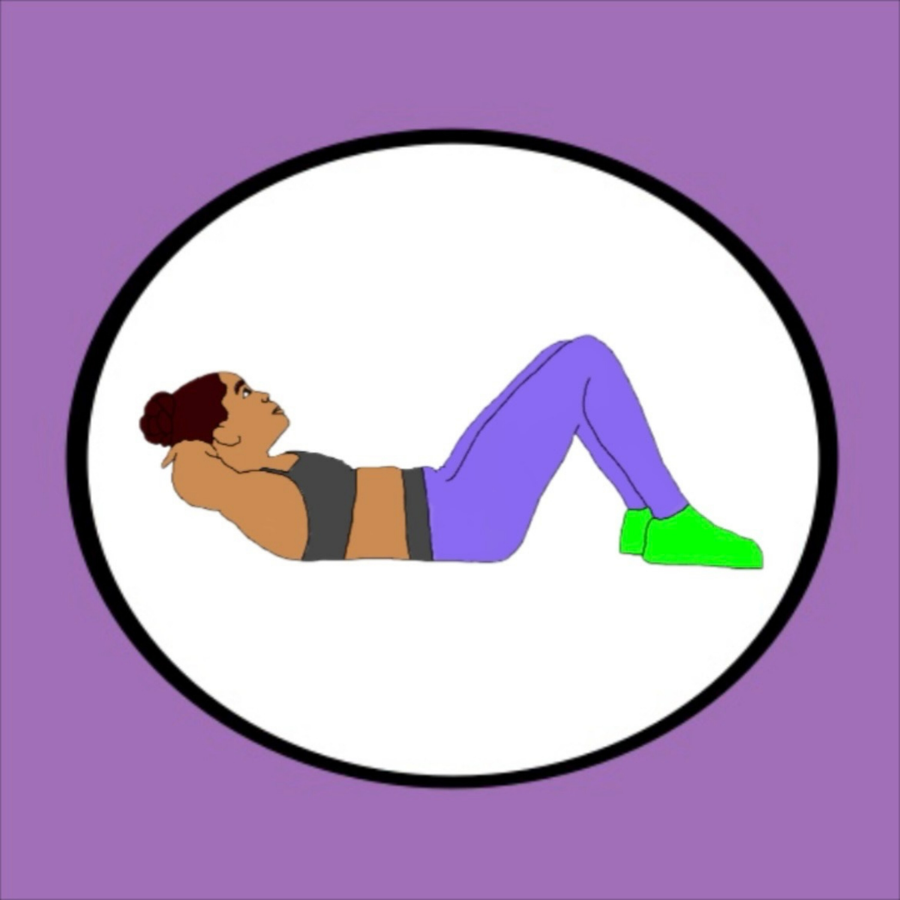 Crunches With a (plot) Twist!
