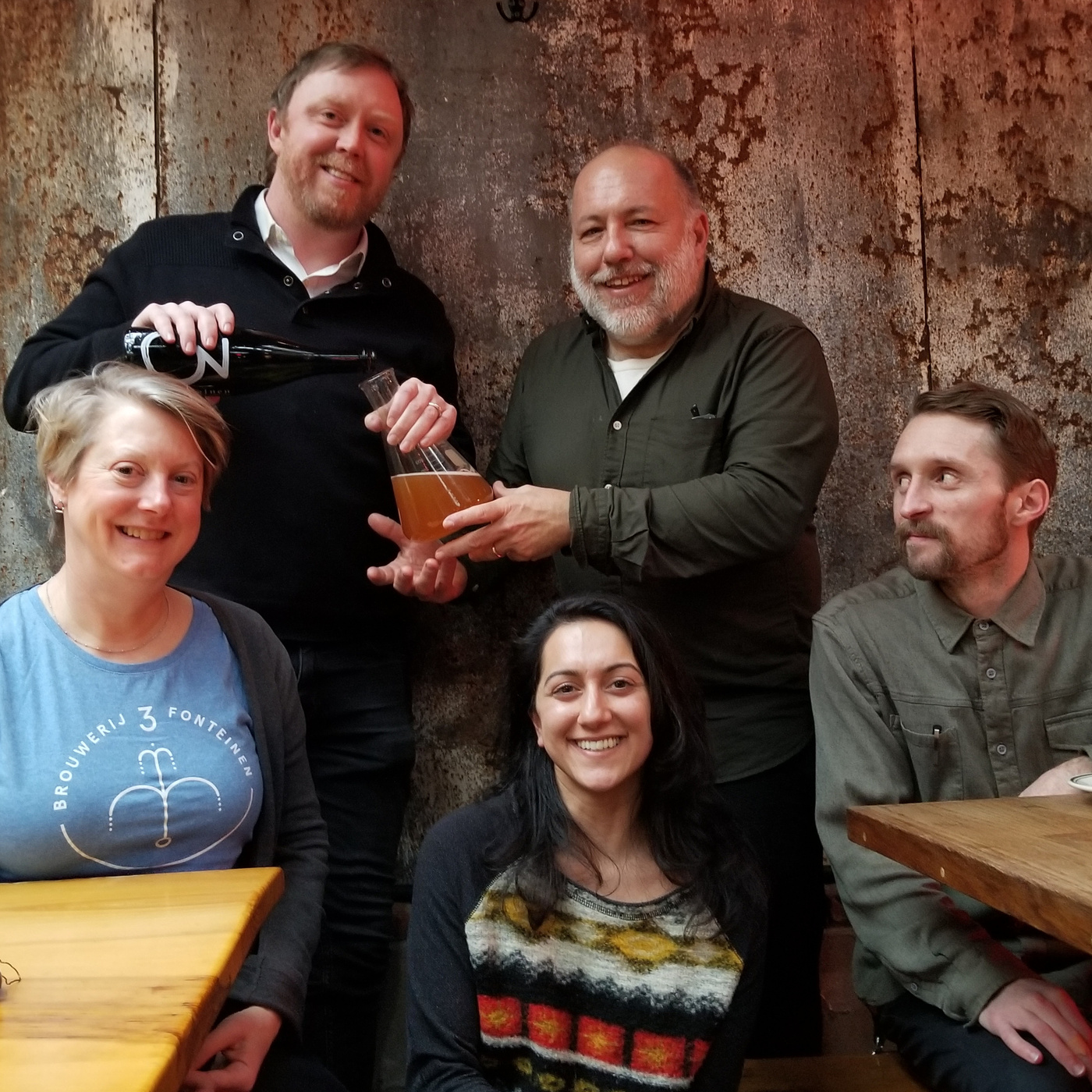 Beer Sessions Radio (TM)