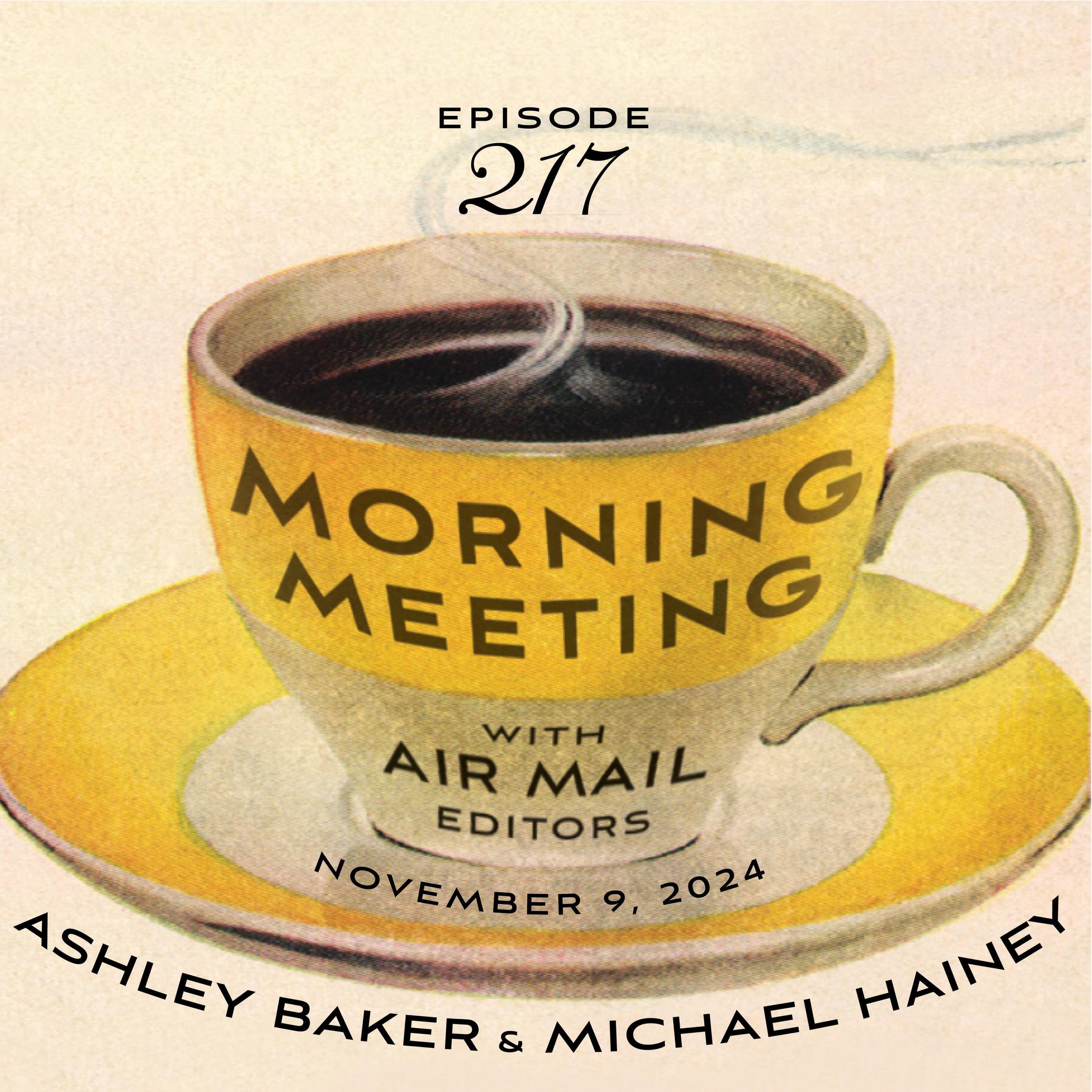 Episode 217: A Stanley Kubrick Musical? It's True