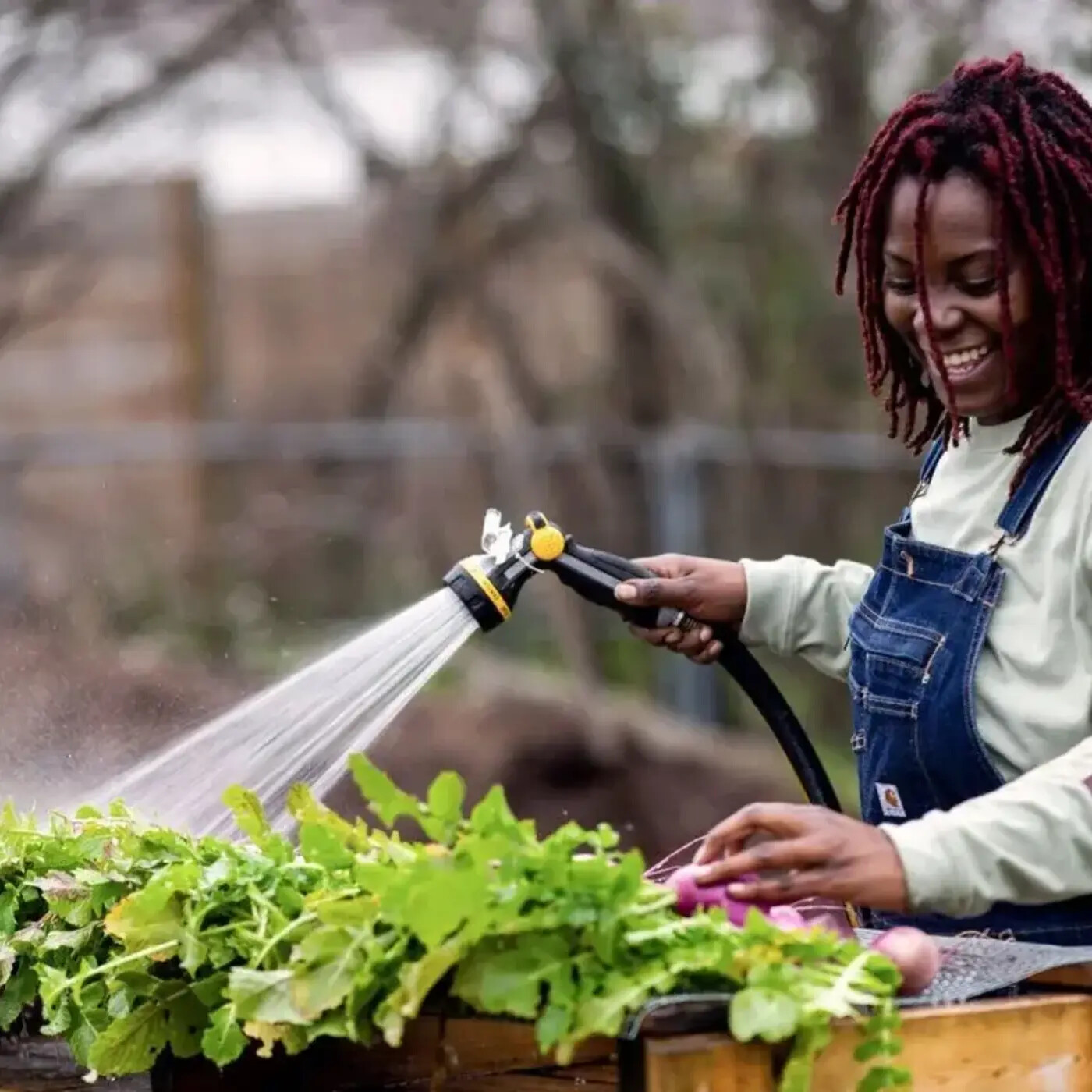 Episode 6: Farming While Black in Austin, TX with Tiffany Washington episode artwork