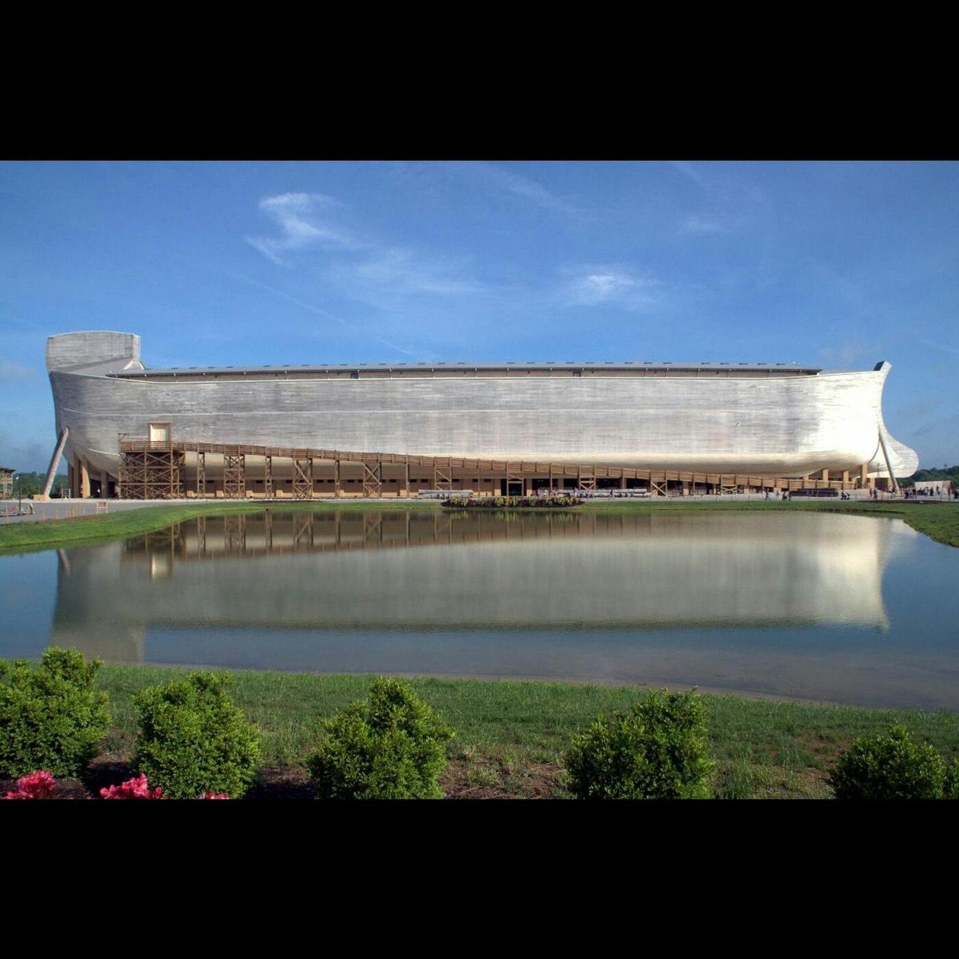 Ep. 272 - Ark Encounter And The Exploding Irony Meter