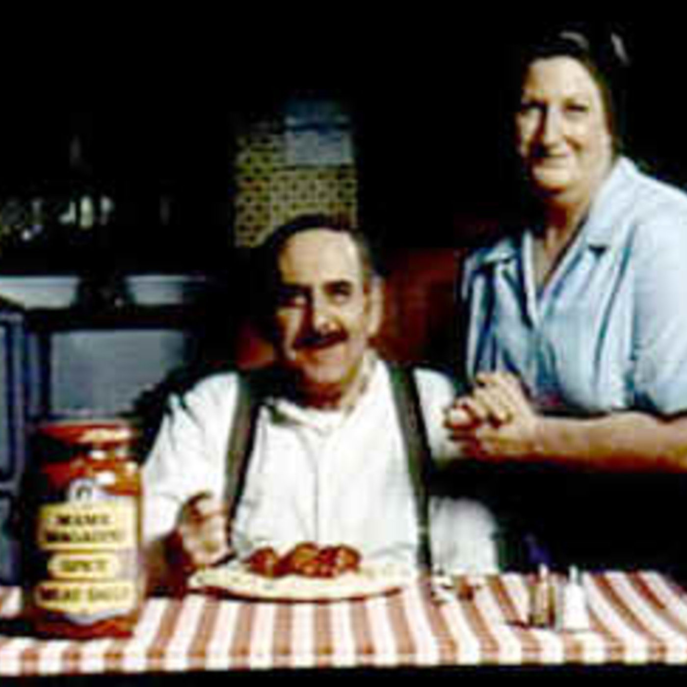Episode 254: The Myth of the Italian Mamma