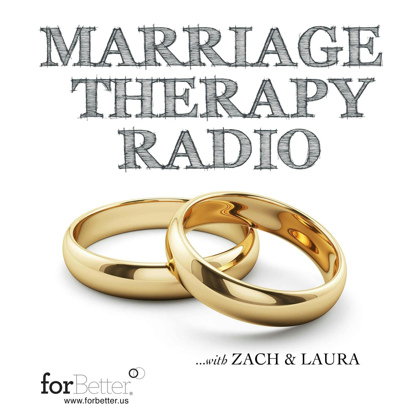 Ep12 - What is Marriage Therapy Anyway?
