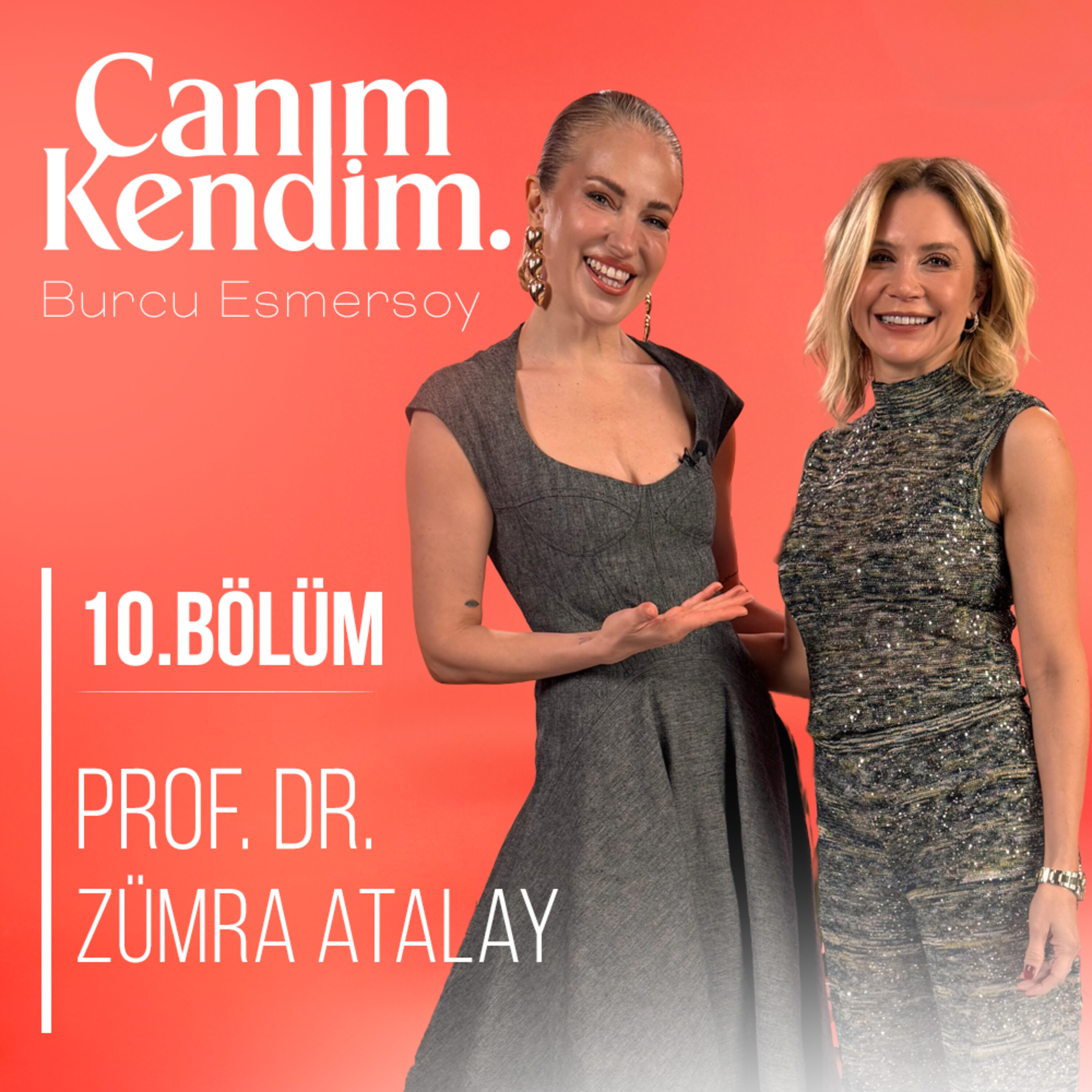 Zor Duygularla Nasıl Başa Çıkmalıyız? | Konuk: Prof. Dr. Zümra Atalay