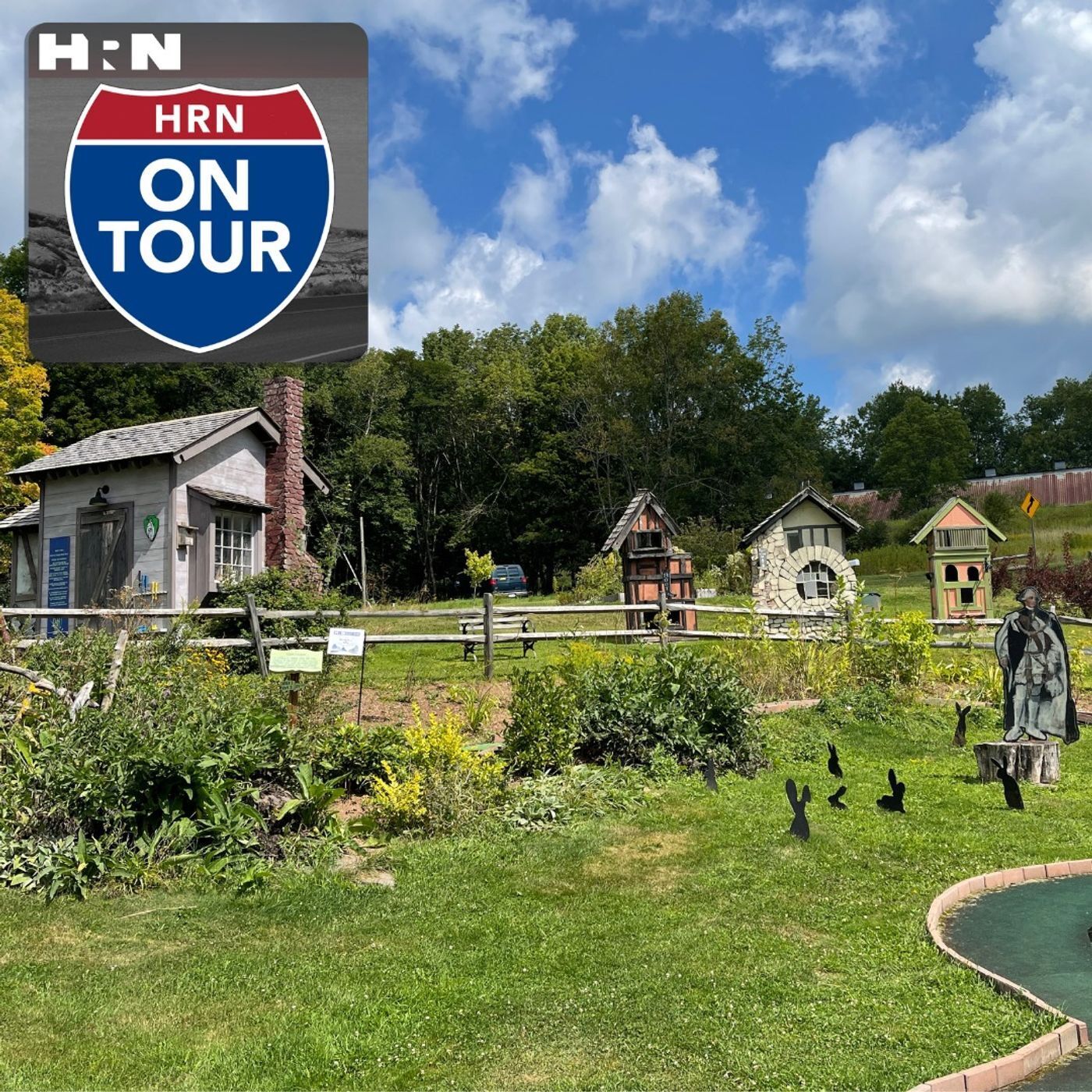 HRN's Catskills Field Day: Story Time with Rip Van Winkle