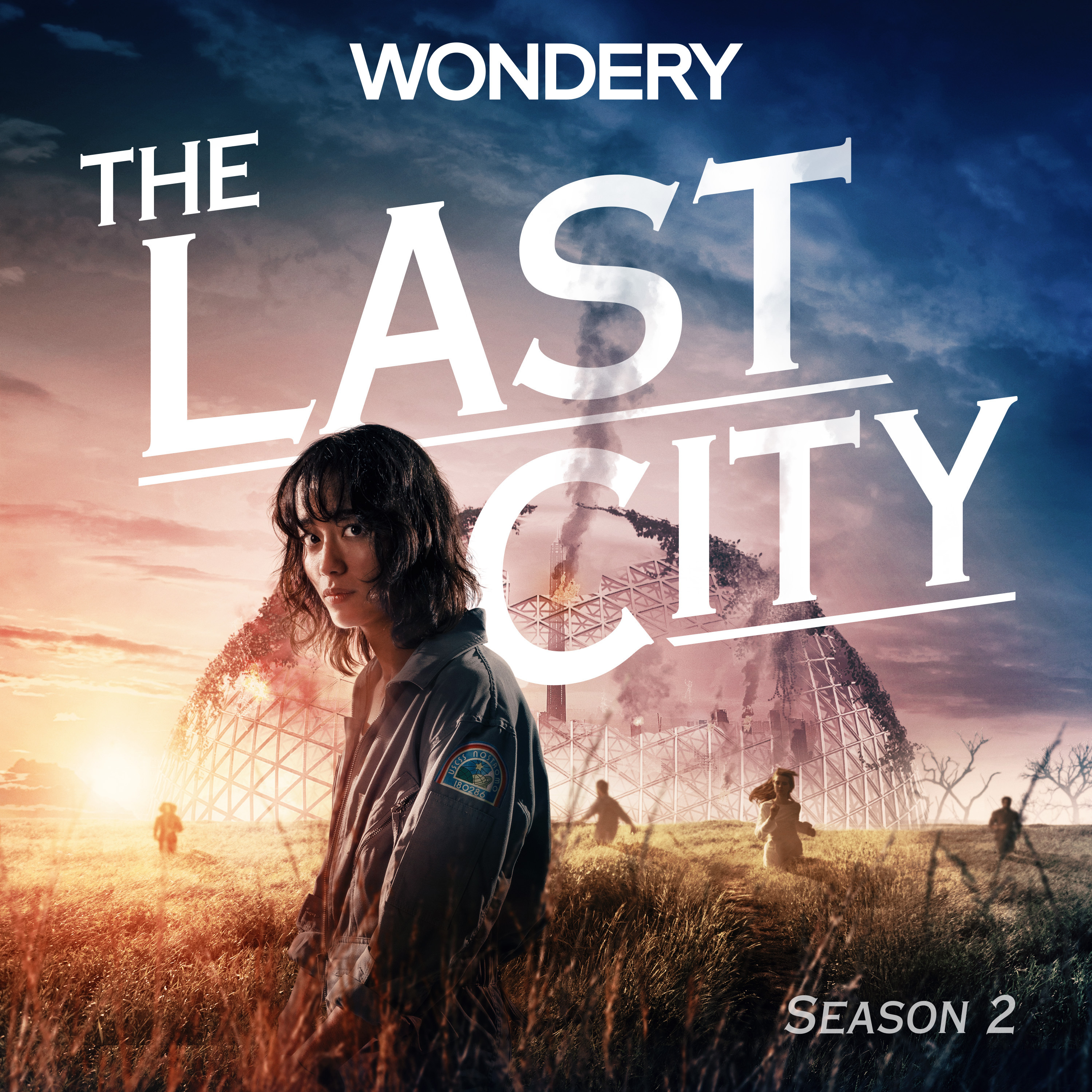 Introducing - The Last City: Season 2